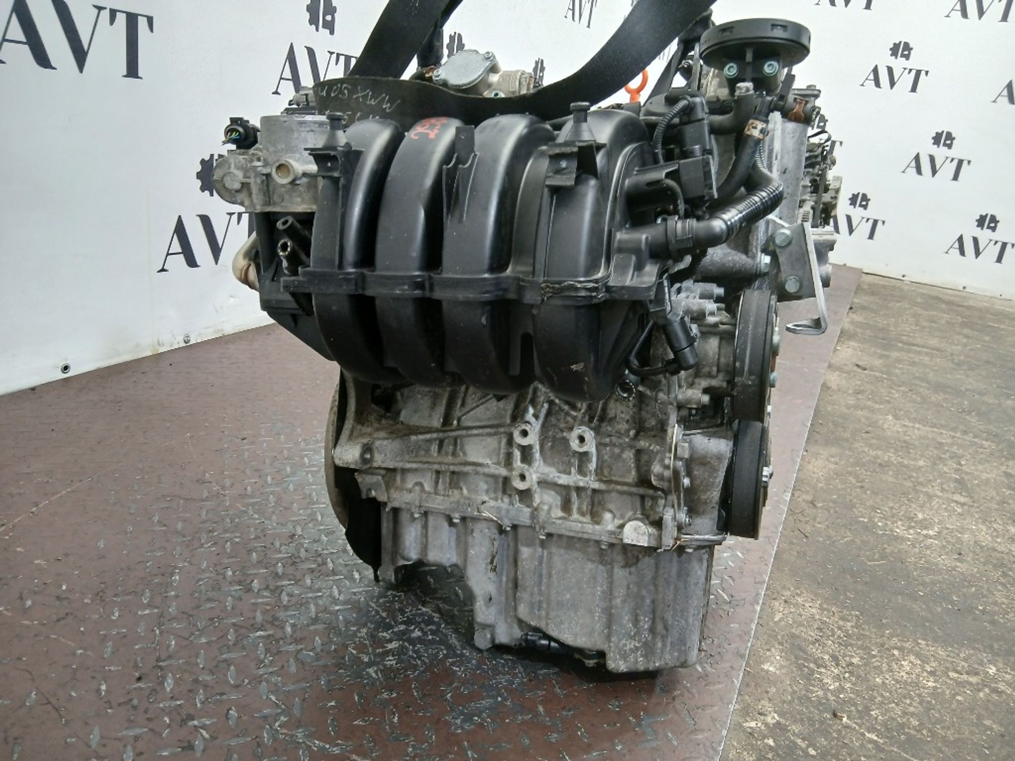 Двигатель Skoda Octavia BLF, 60000 рублей, Ростов-на-Дону