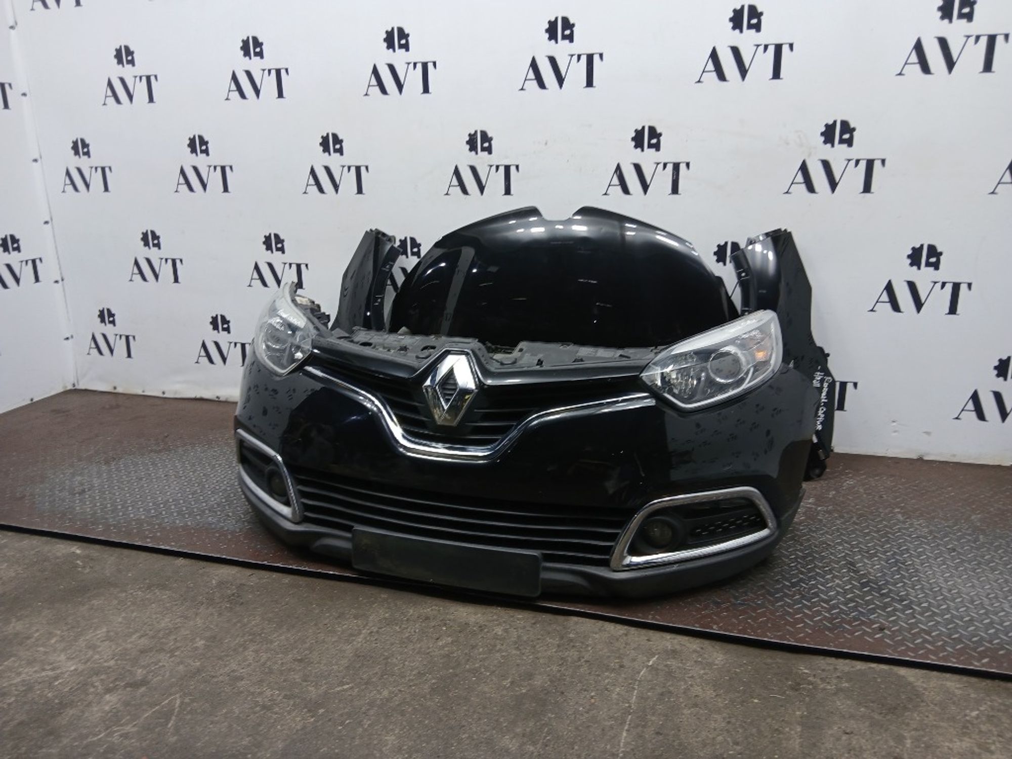 Ноускат (Nose Cut) Renault Kaptur, 155000 рублей, Ростов-на-Дону
