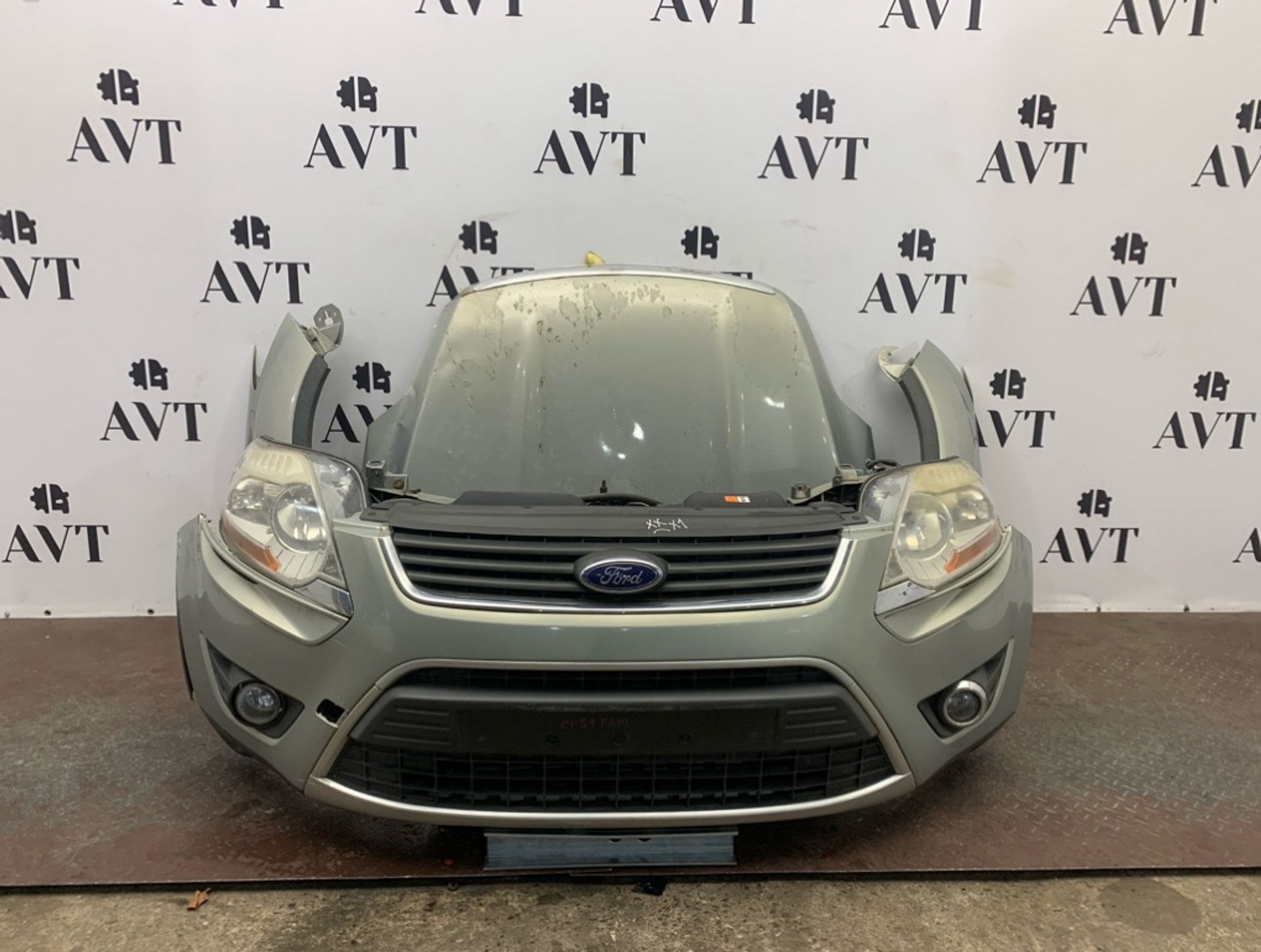 Ноускат (Nose Cut) Ford Kuga, 110000 рублей, Ростов-на-Дону
