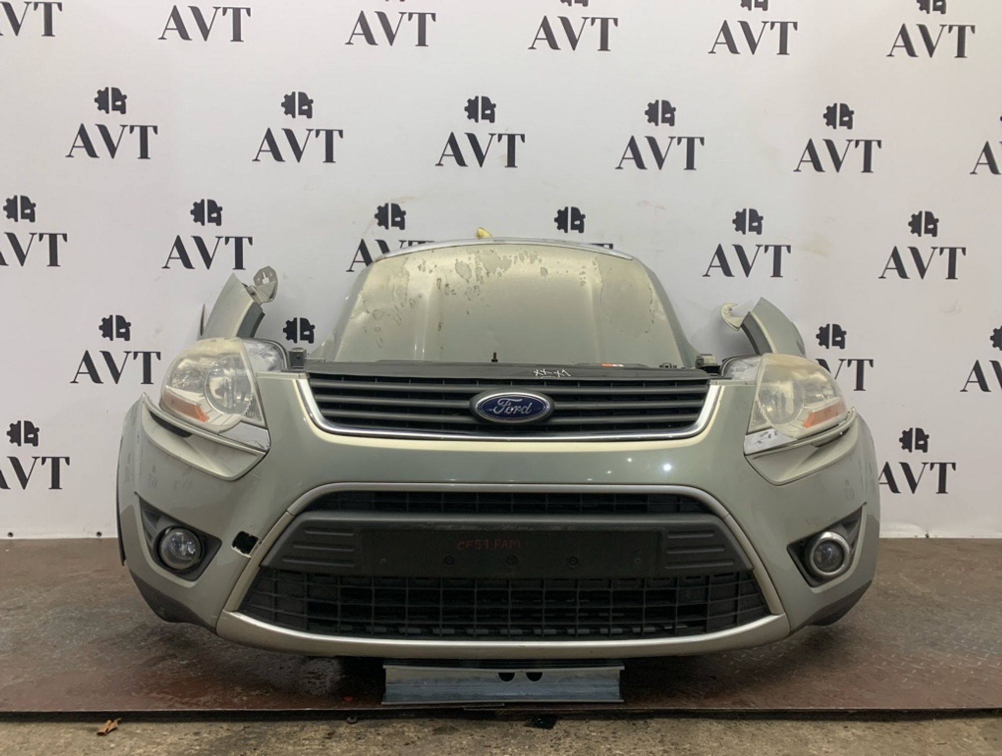 Ноускат (Nose Cut) Ford Kuga, 110000 рублей, Ростов-на-Дону