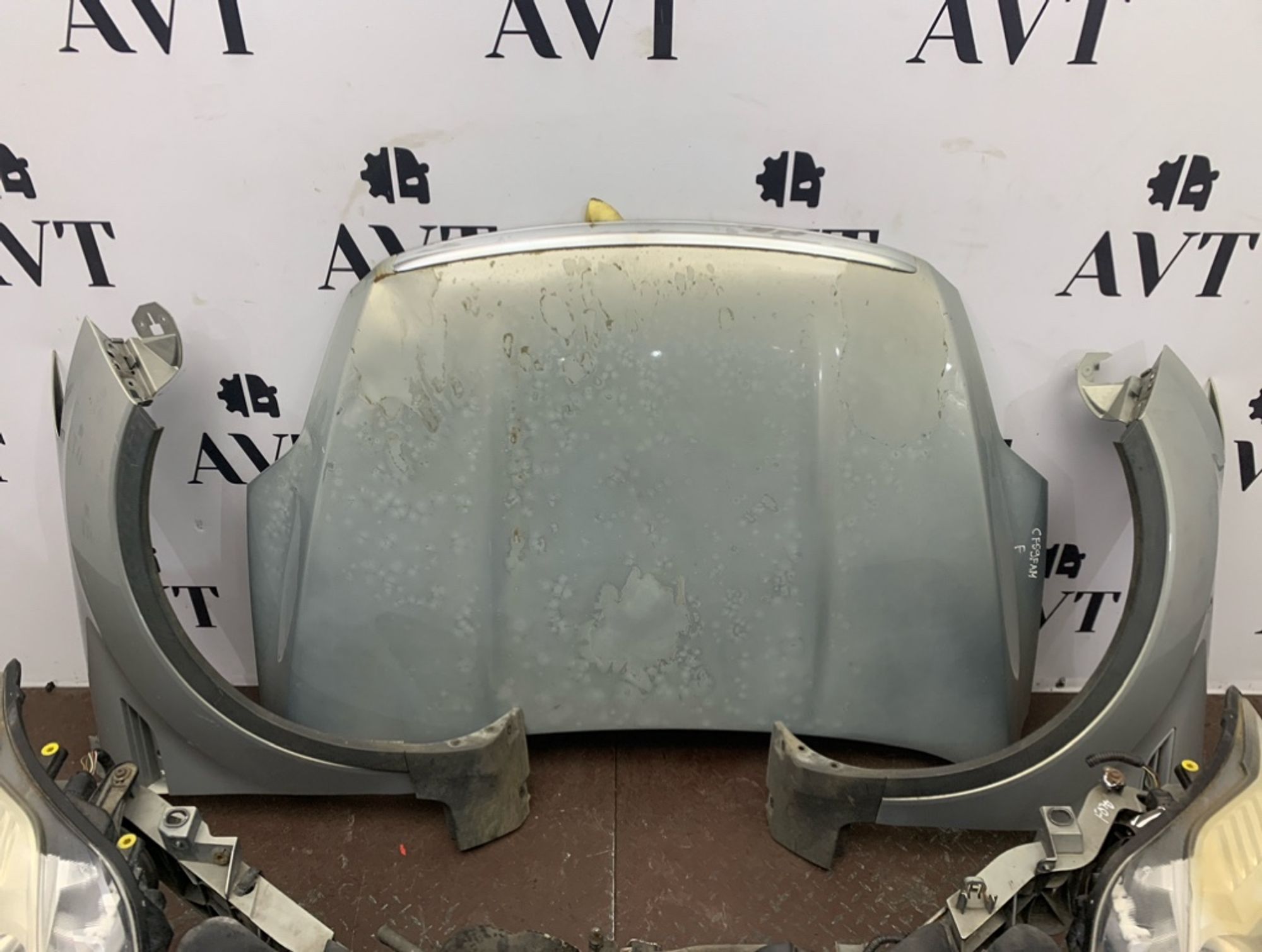 Ноускат (Nose Cut) Ford Kuga, 110000 рублей, Ростов-на-Дону