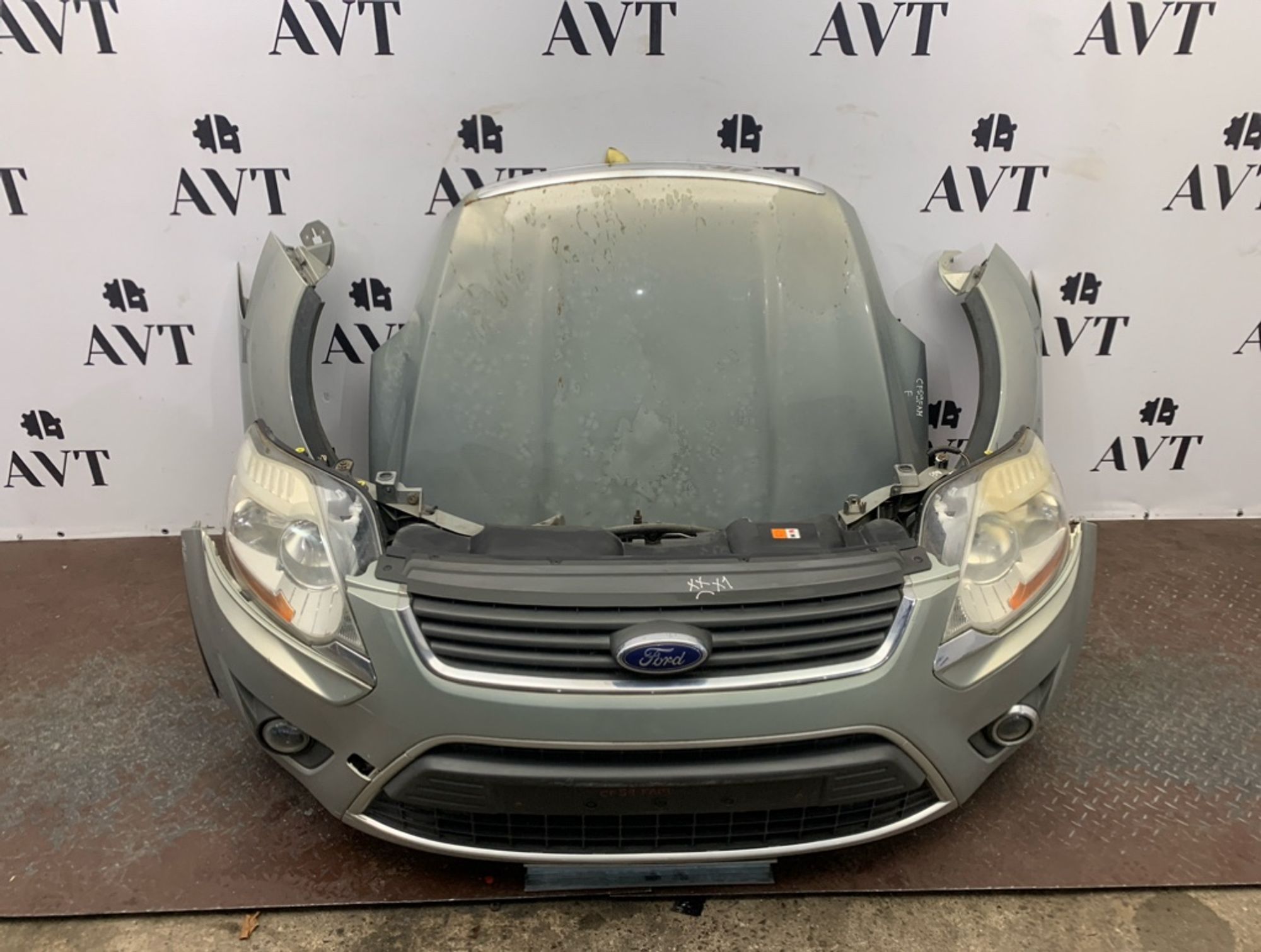 Ноускат (Nose Cut) Ford Kuga, 110000 рублей, Ростов-на-Дону