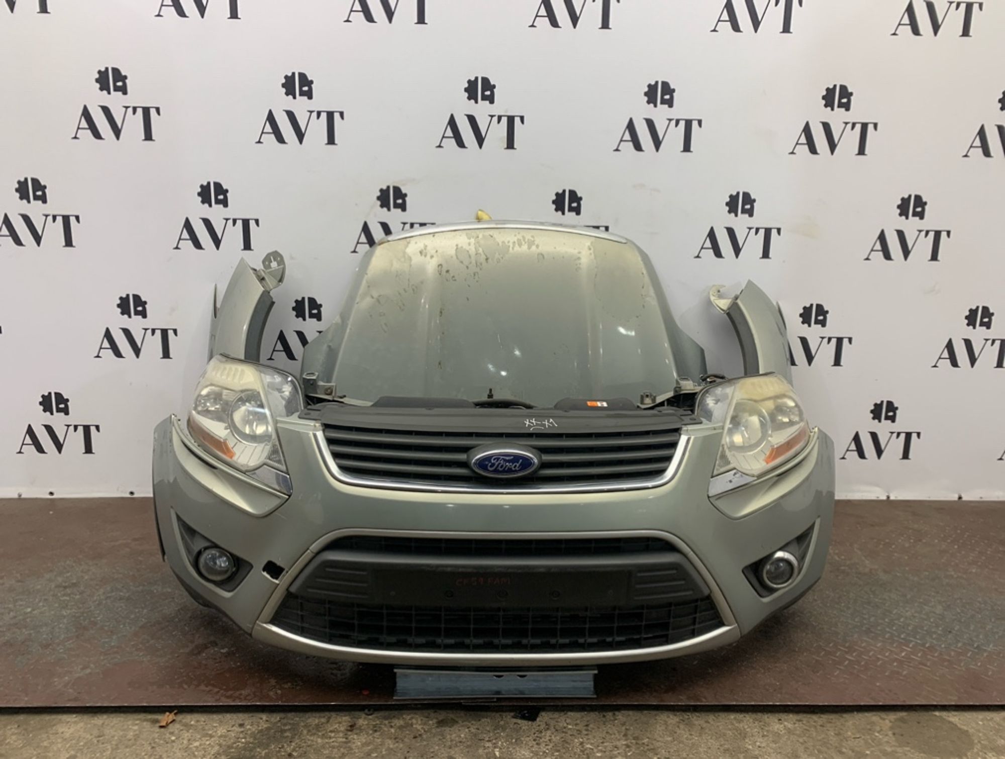 Ноускат (Nose Cut) Ford Kuga, 110000 рублей, Ростов-на-Дону