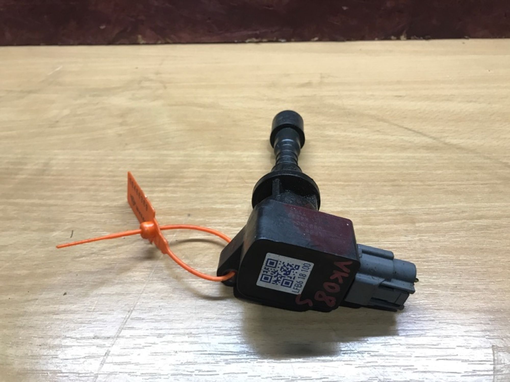 Катушка зажигания Mazda 6 GH L8, 2000 рублей, Ростов-на-Дону