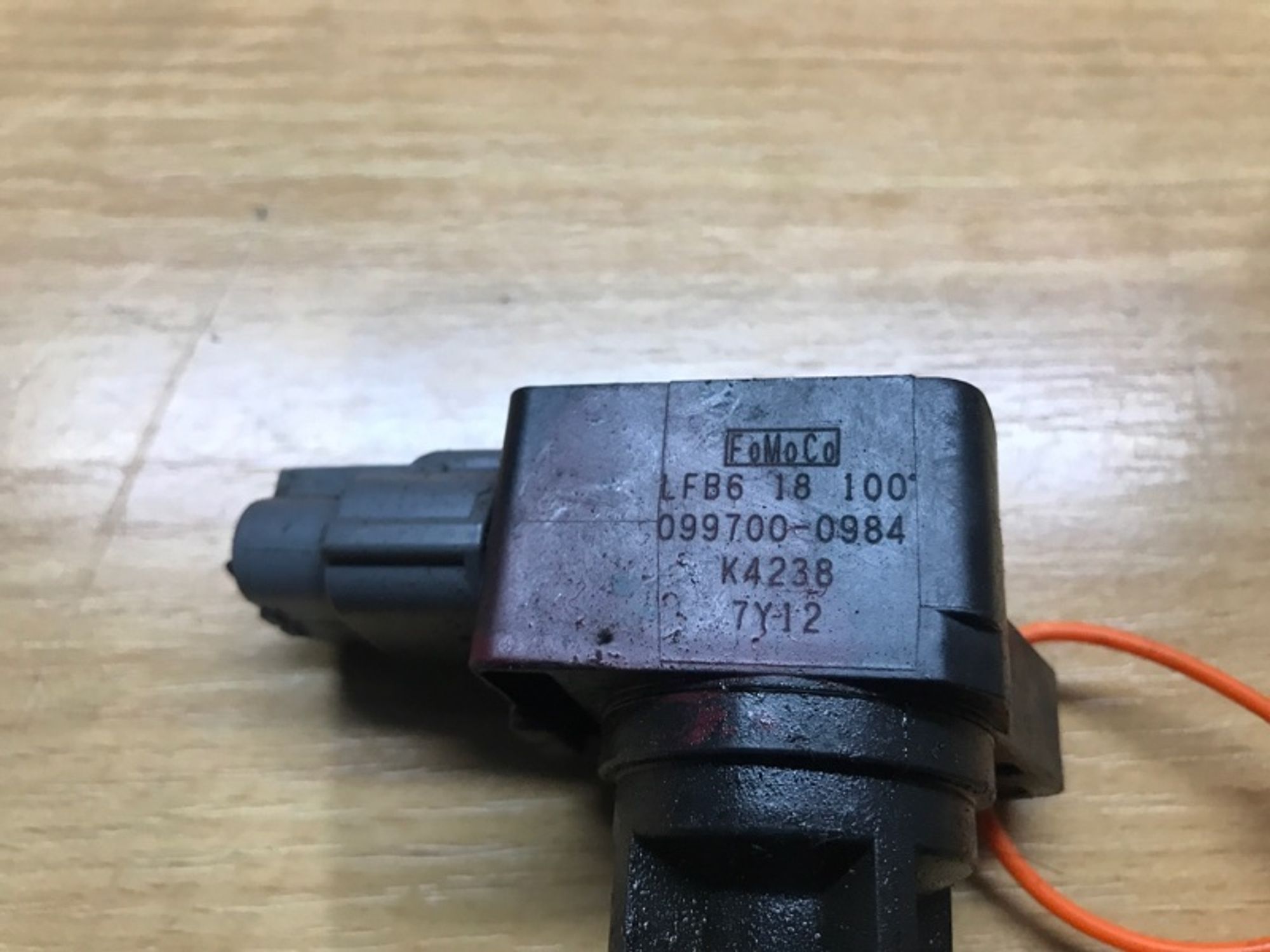 Катушка зажигания Mazda 6 GH L8, 2000 рублей, Ростов-на-Дону