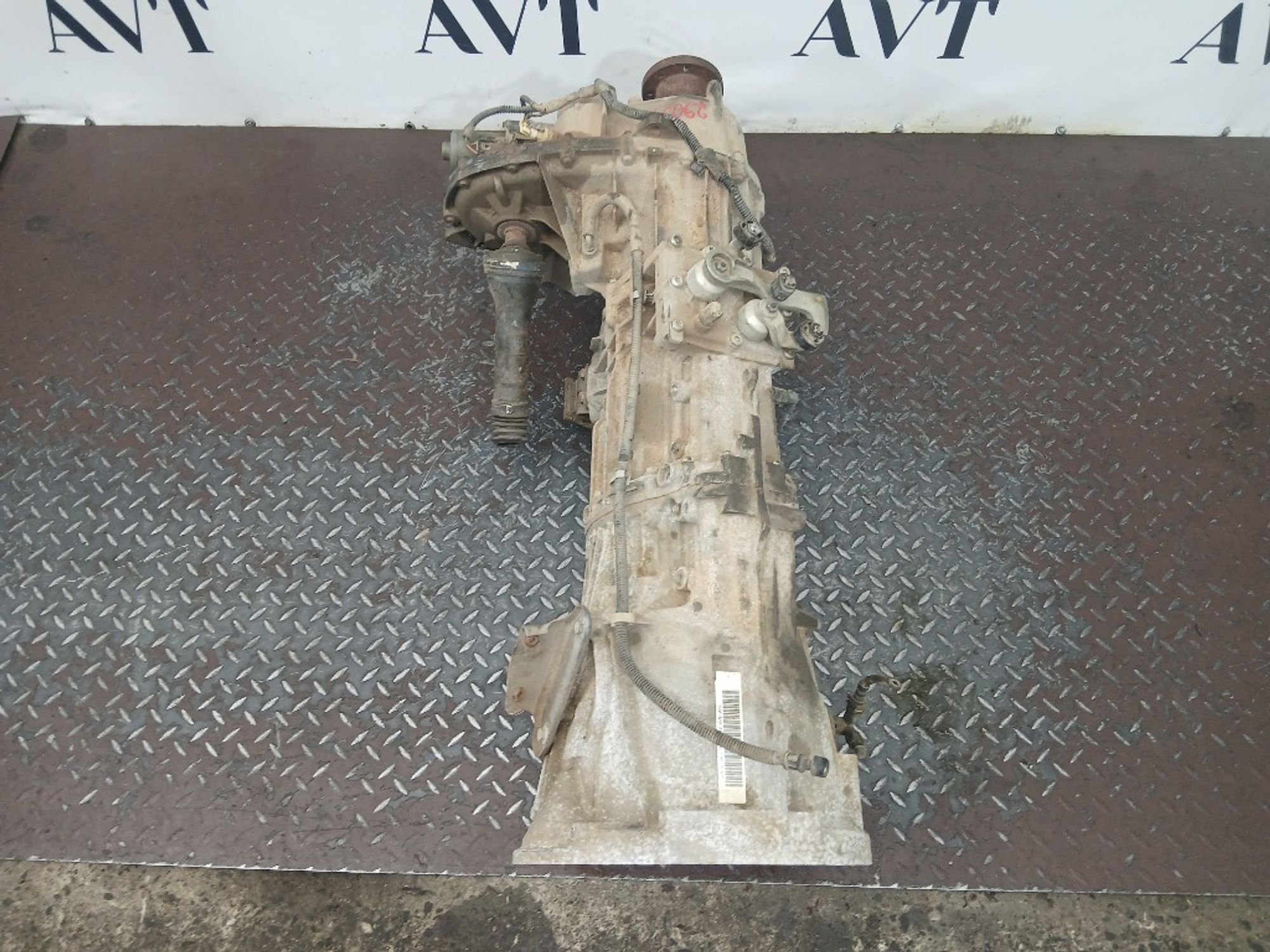 МКПП Volkswagen Amarok CNE, 130000 рублей, Ростов-на-Дону