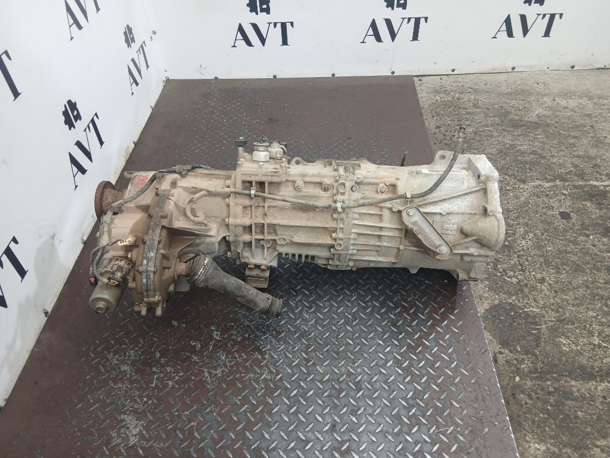 МКПП Volkswagen Amarok CNE, 130000 рублей, Ростов-на-Дону