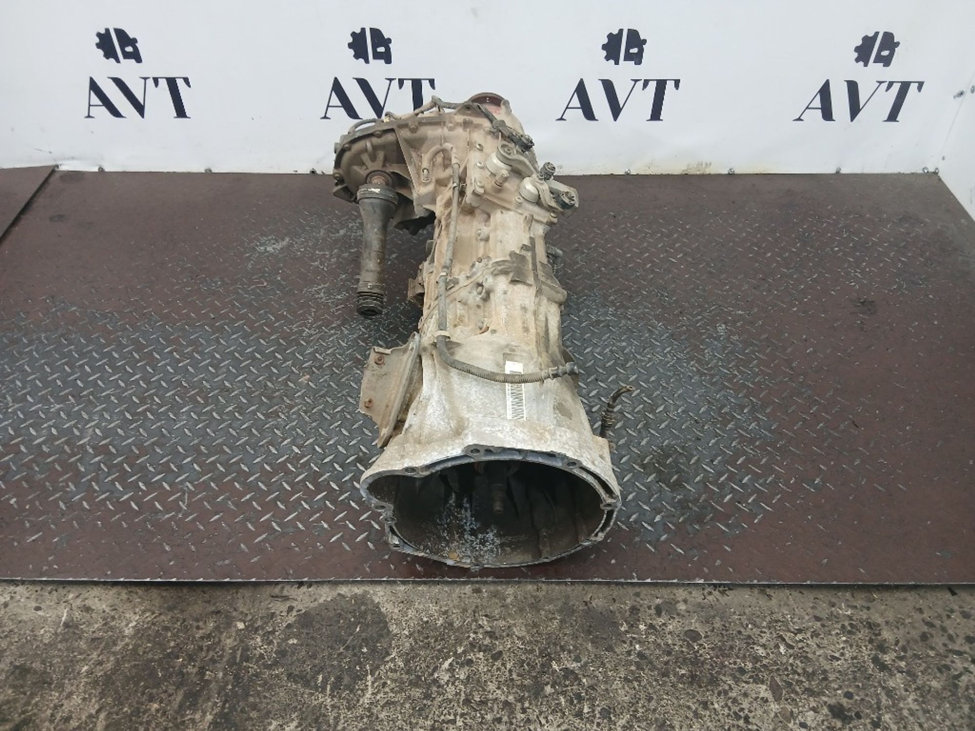 МКПП Volkswagen Amarok CNE, 130000 рублей, Ростов-на-Дону