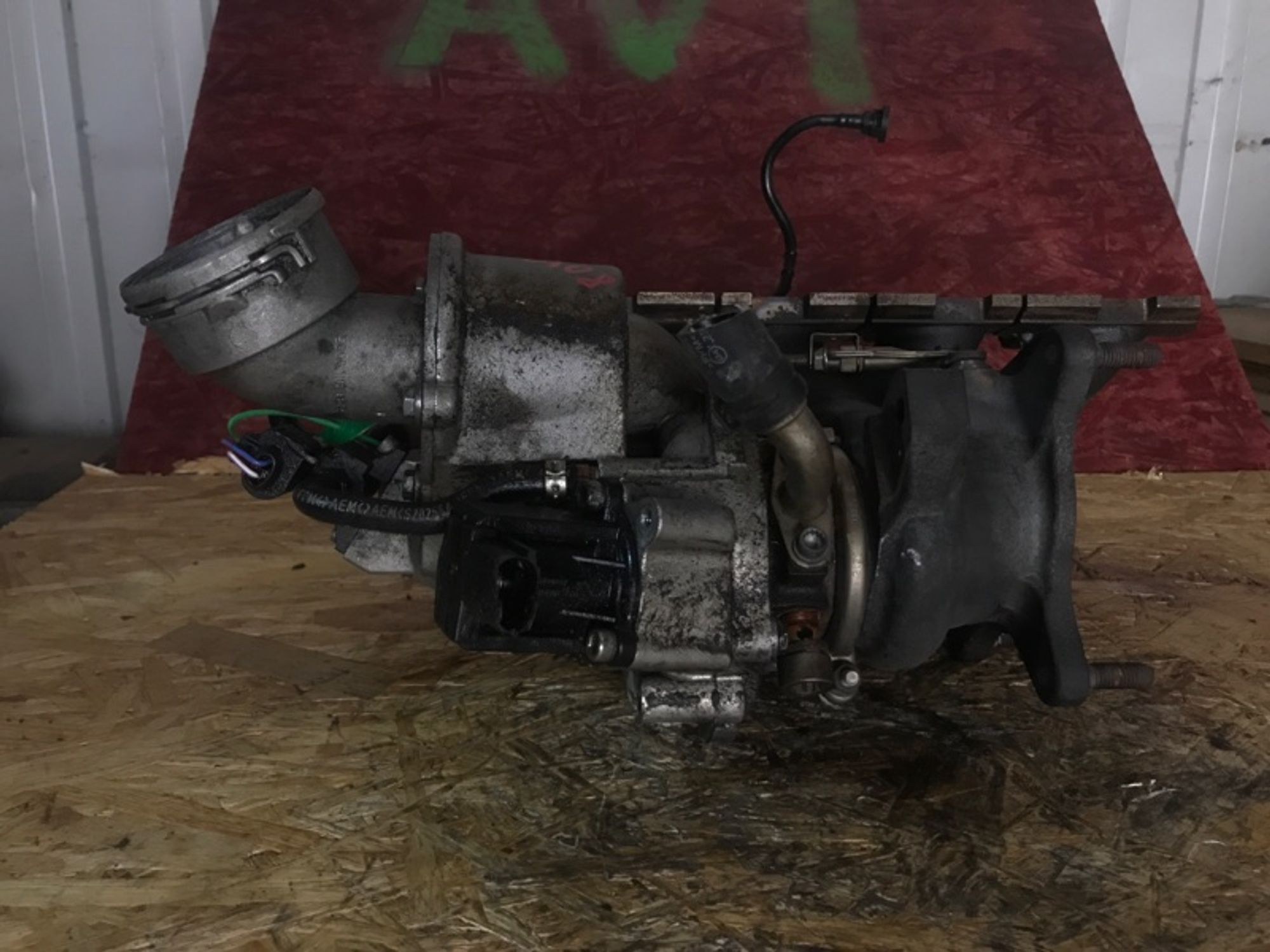 Турбина Audi A3 8P CDA, 21000 рублей, Ростов-на-Дону