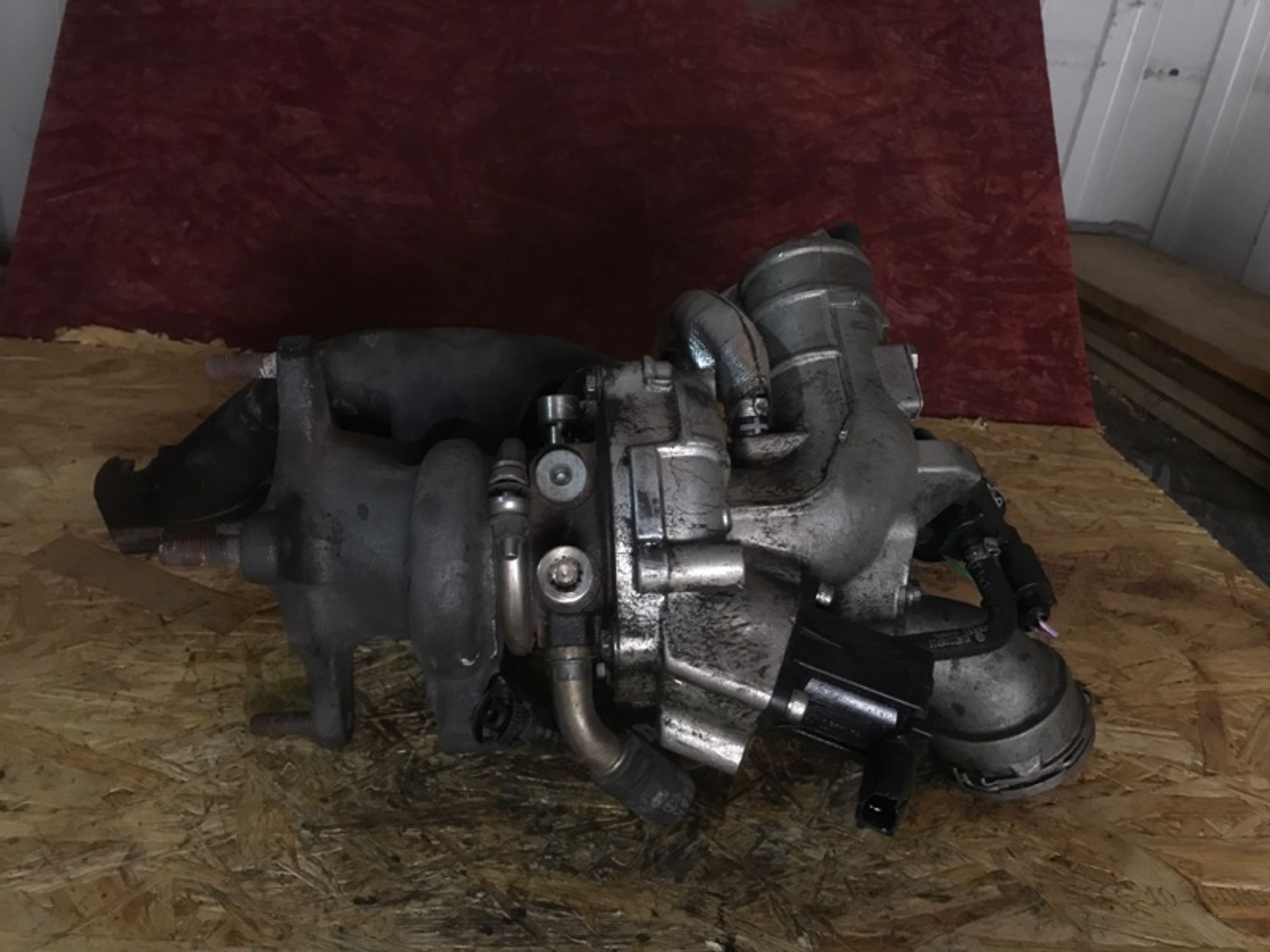 Турбина Audi A3 8P CDA, 21000 рублей, Ростов-на-Дону