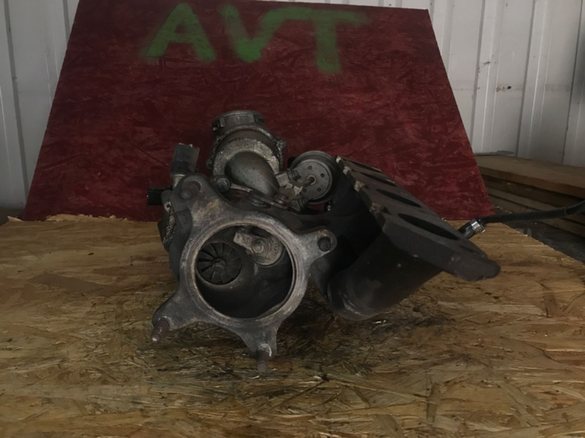 Турбина Audi A3 8P CDA, 21000 рублей, Ростов-на-Дону