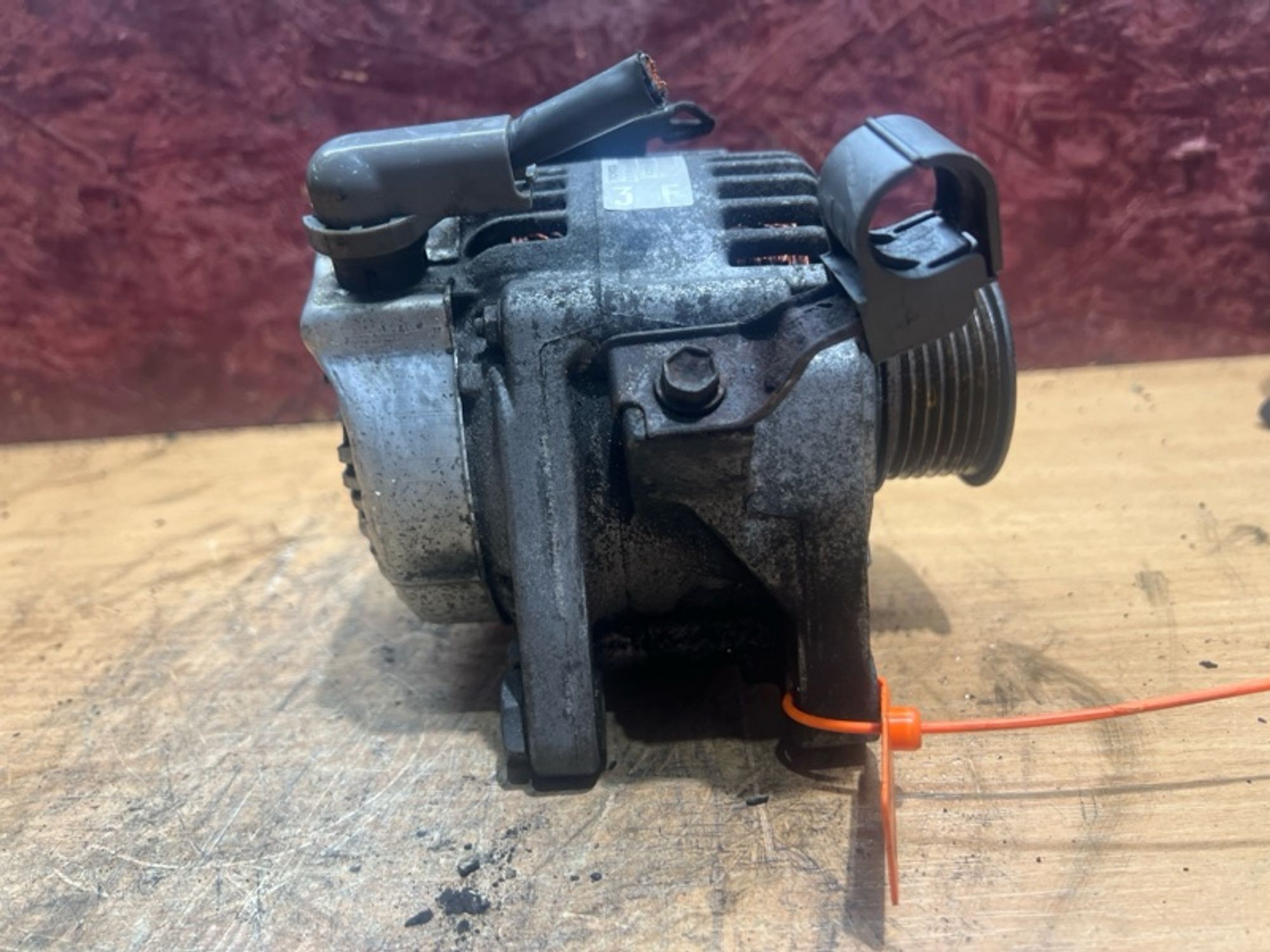 Генератор Toyota Rav4 1AZ-FE, 4000 рублей, Ростов-на-Дону