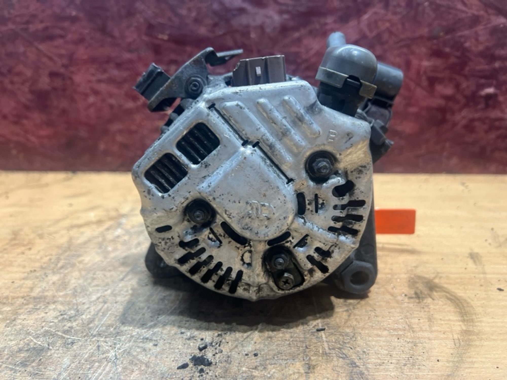 Генератор Toyota Rav4 1AZ-FE, 4000 рублей, Ростов-на-Дону