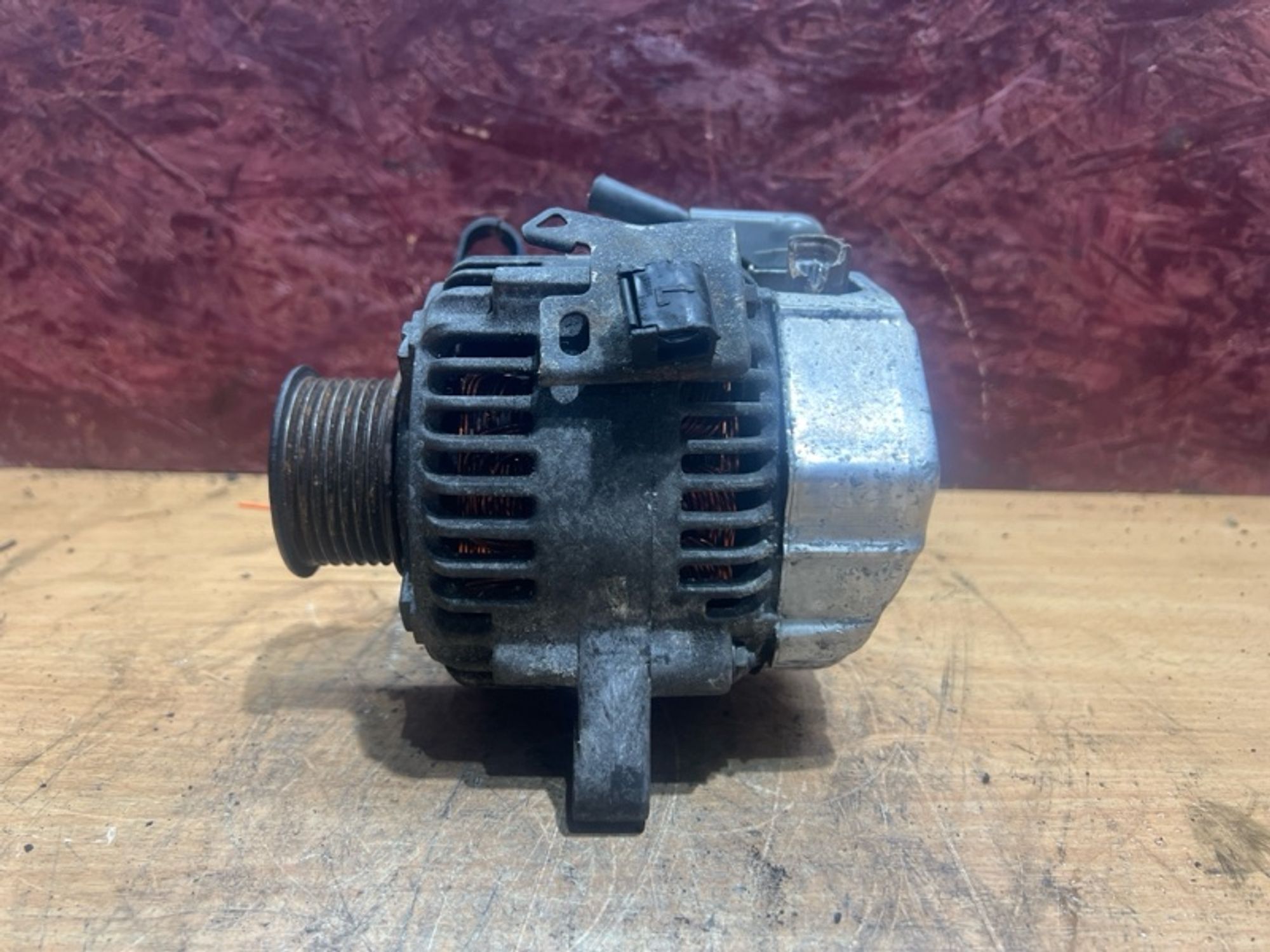 Генератор Toyota Rav4 1AZ-FE, 4000 рублей, Ростов-на-Дону