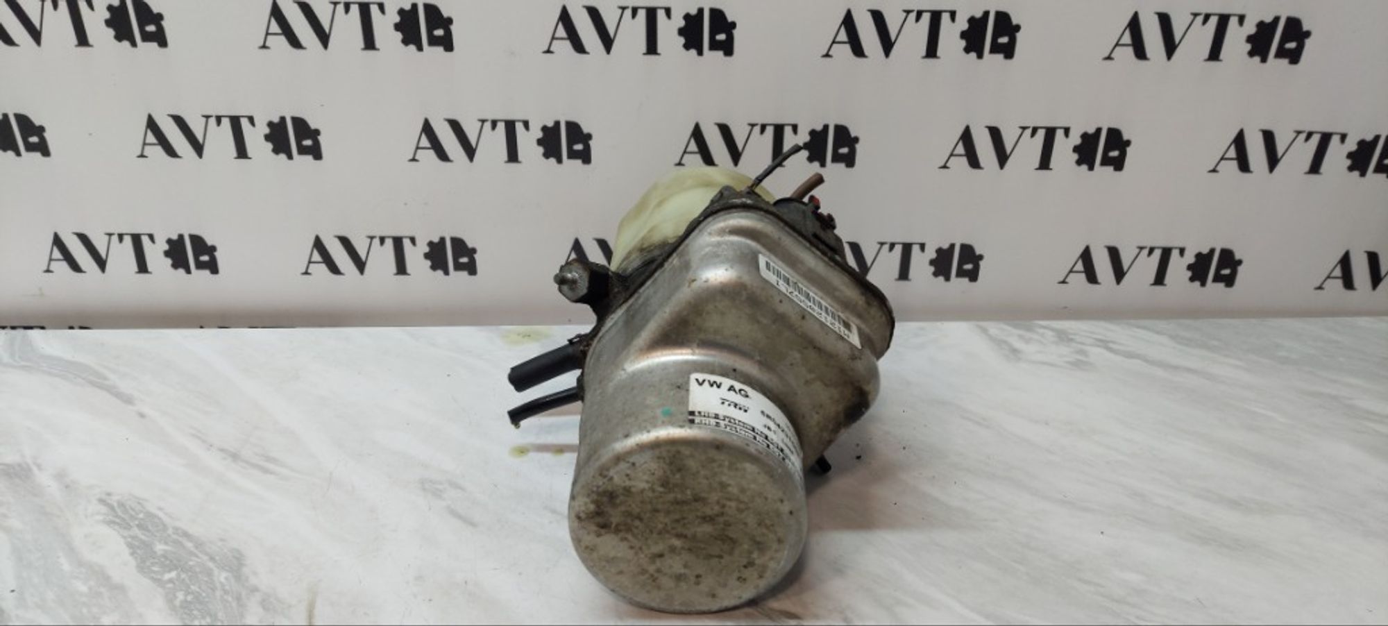 Электрогидроусилитель руля Skoda Fabia MK2, 9000 рублей, Ростов-на-Дону