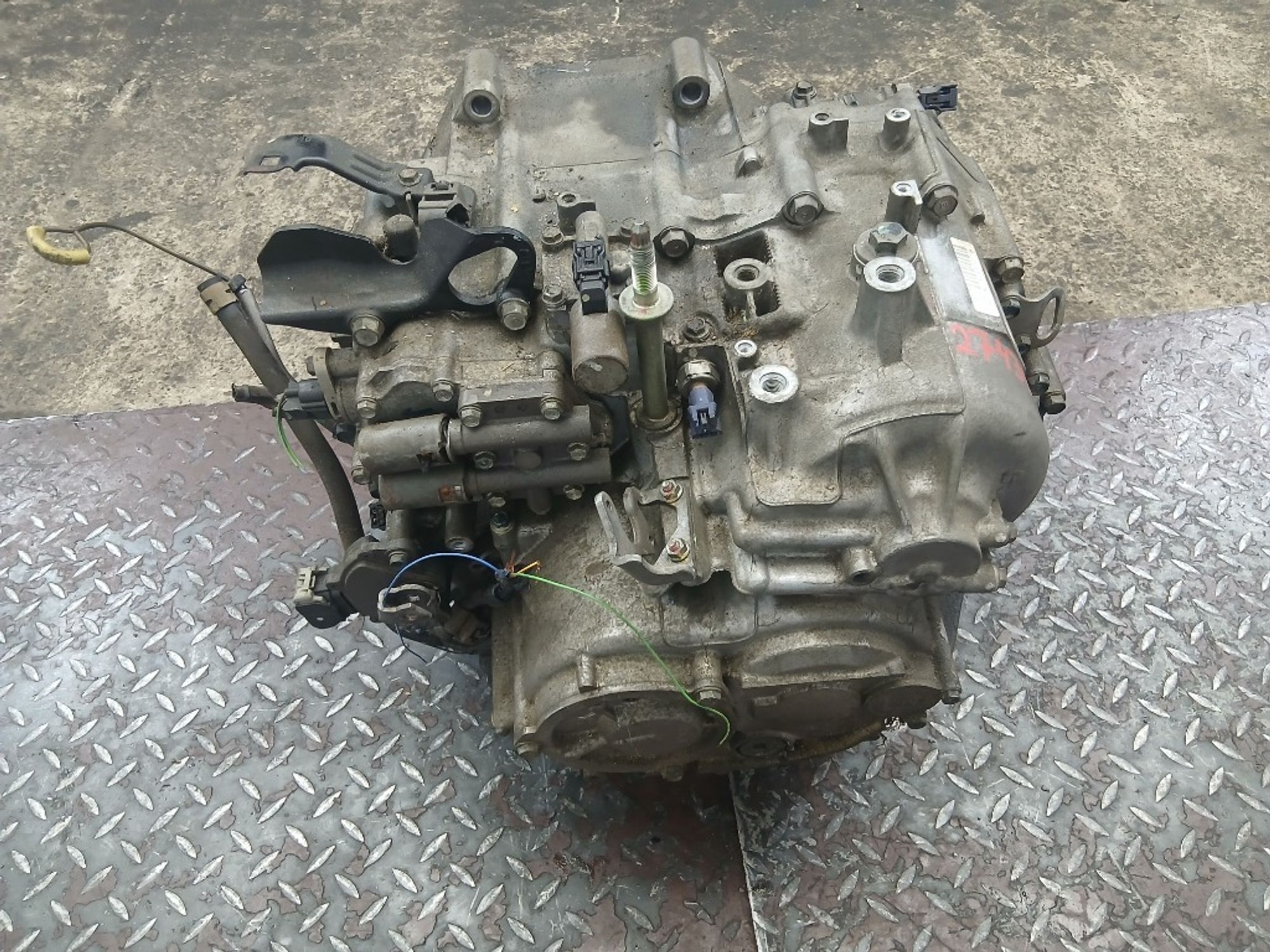 АКПП Honda Accord 7 J35Z2, 40000 рублей, Ростов-на-Дону