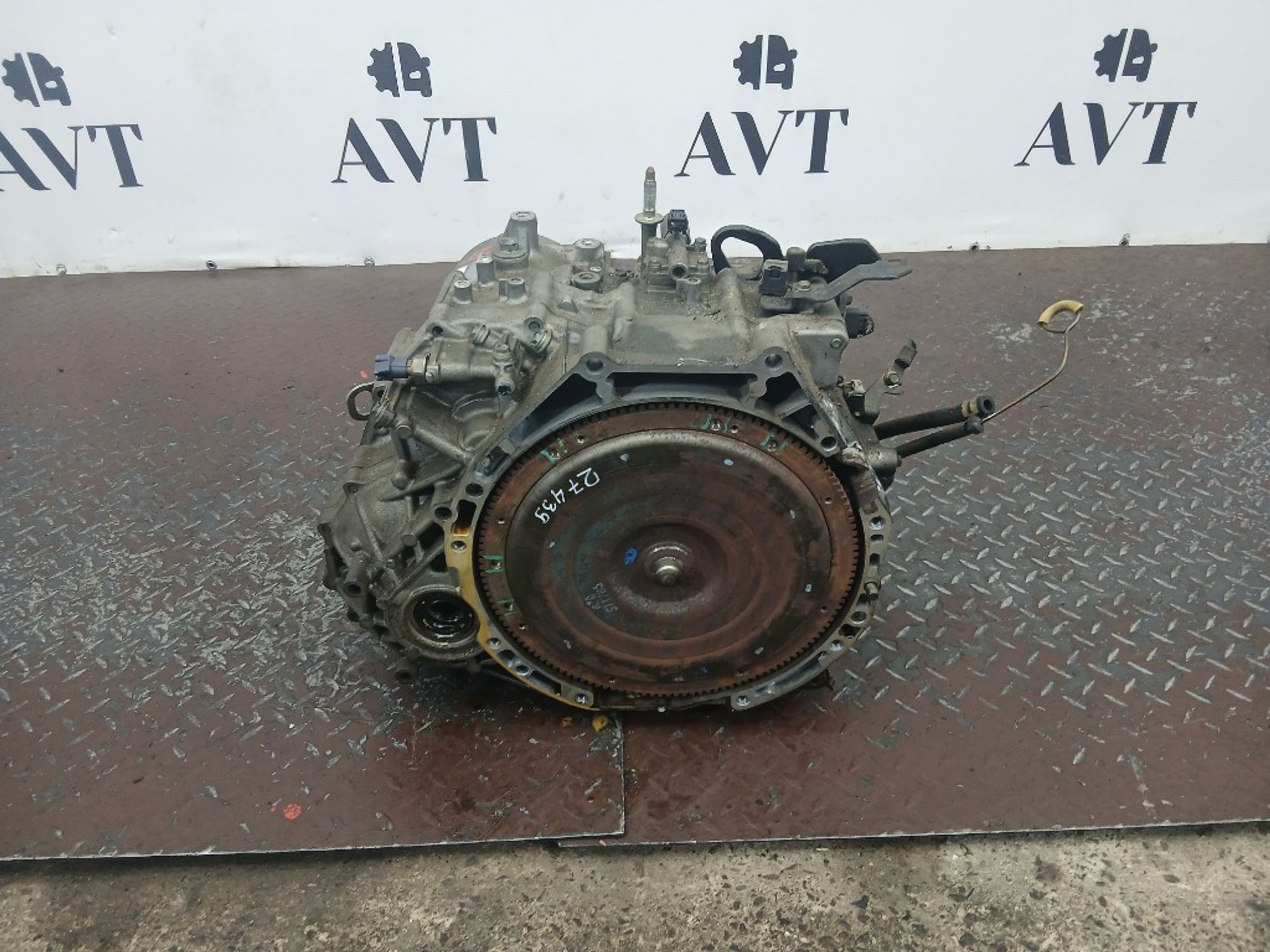 АКПП Honda Accord 7 J35Z2, 40000 рублей, Ростов-на-Дону