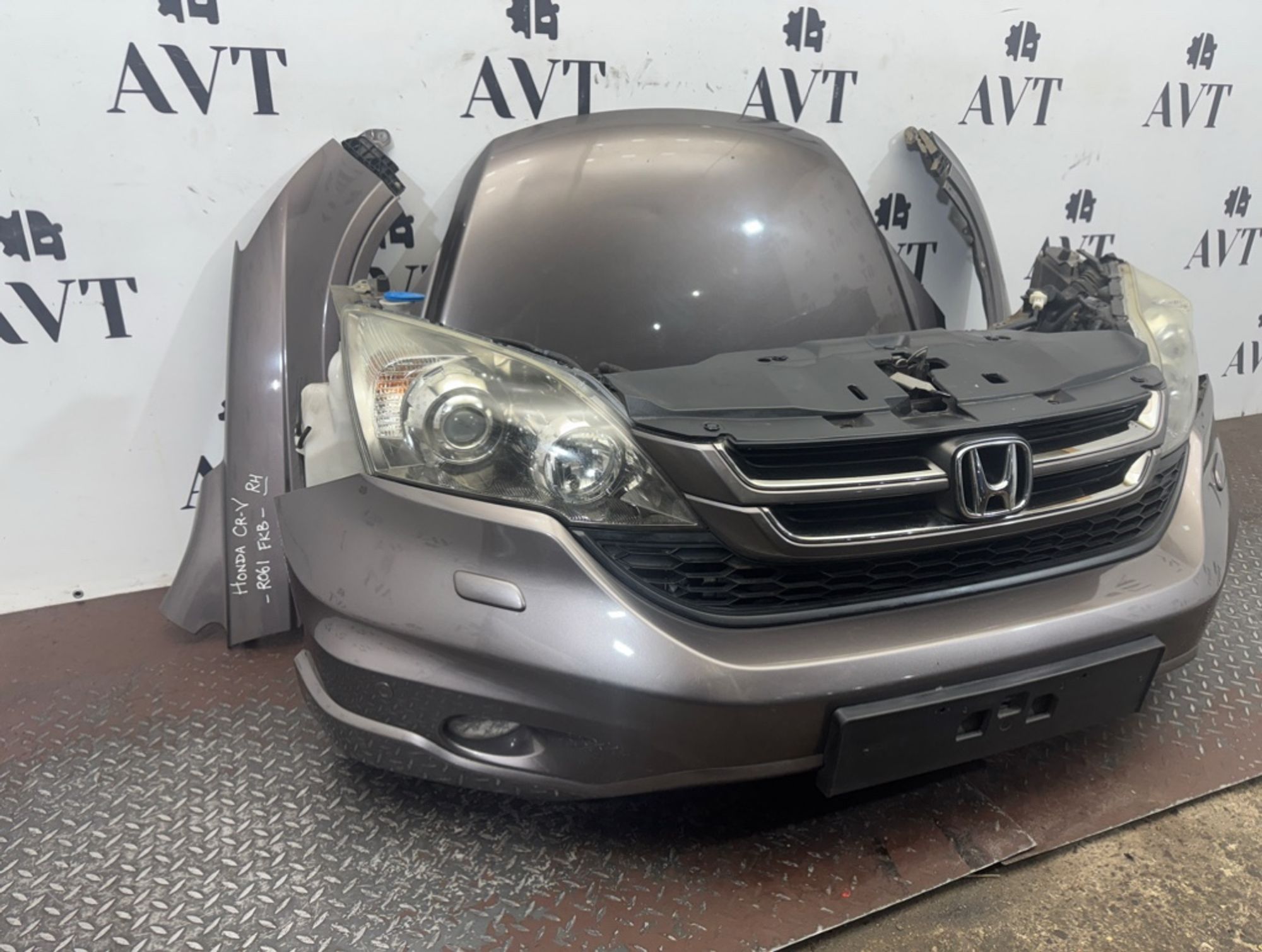 Ноускат (Nose Cut) Honda CR-V RE, 180000 рублей, Ростов-на-Дону