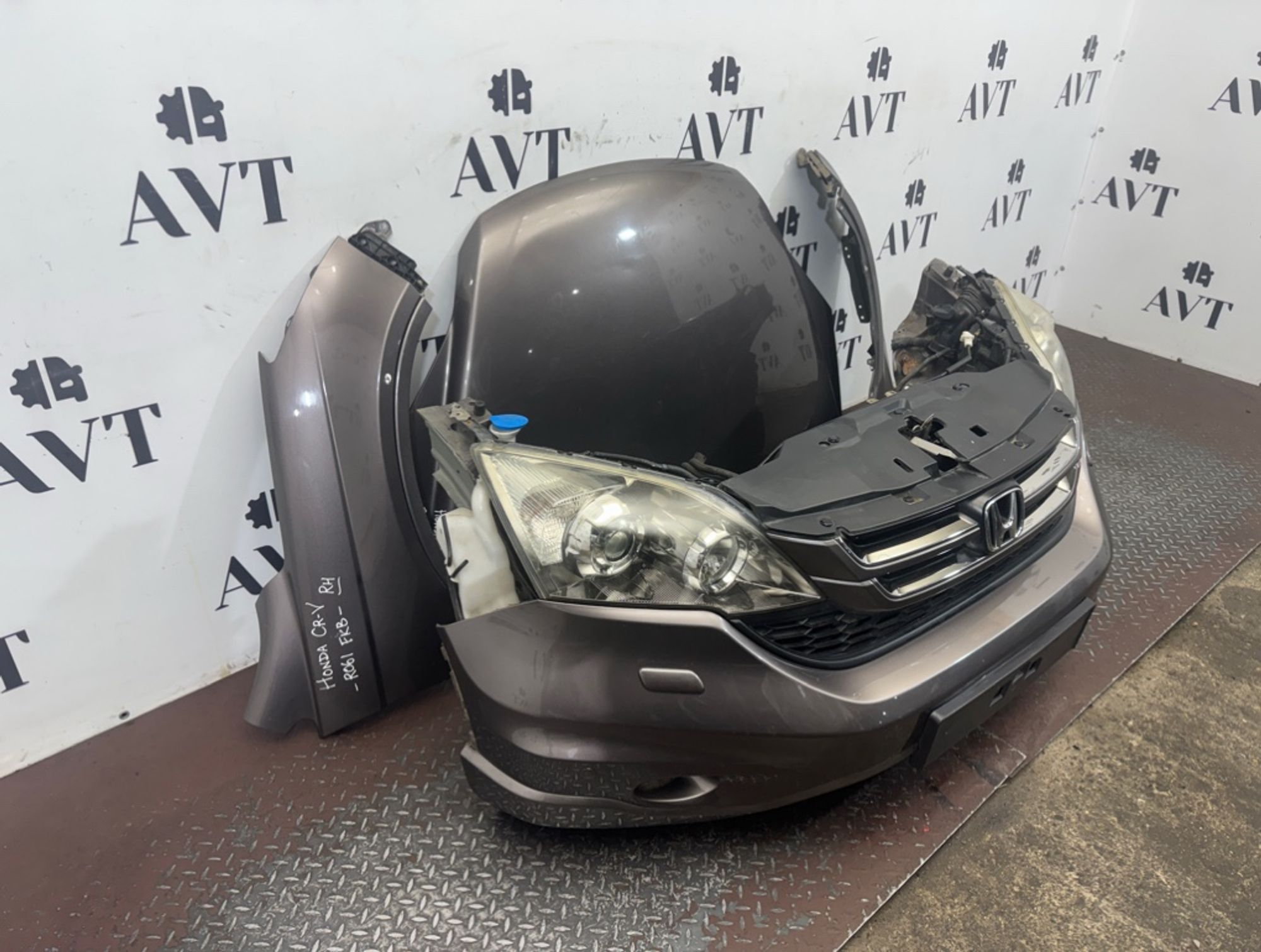 Ноускат (Nose Cut) Honda CR-V RE, 180000 рублей, Ростов-на-Дону