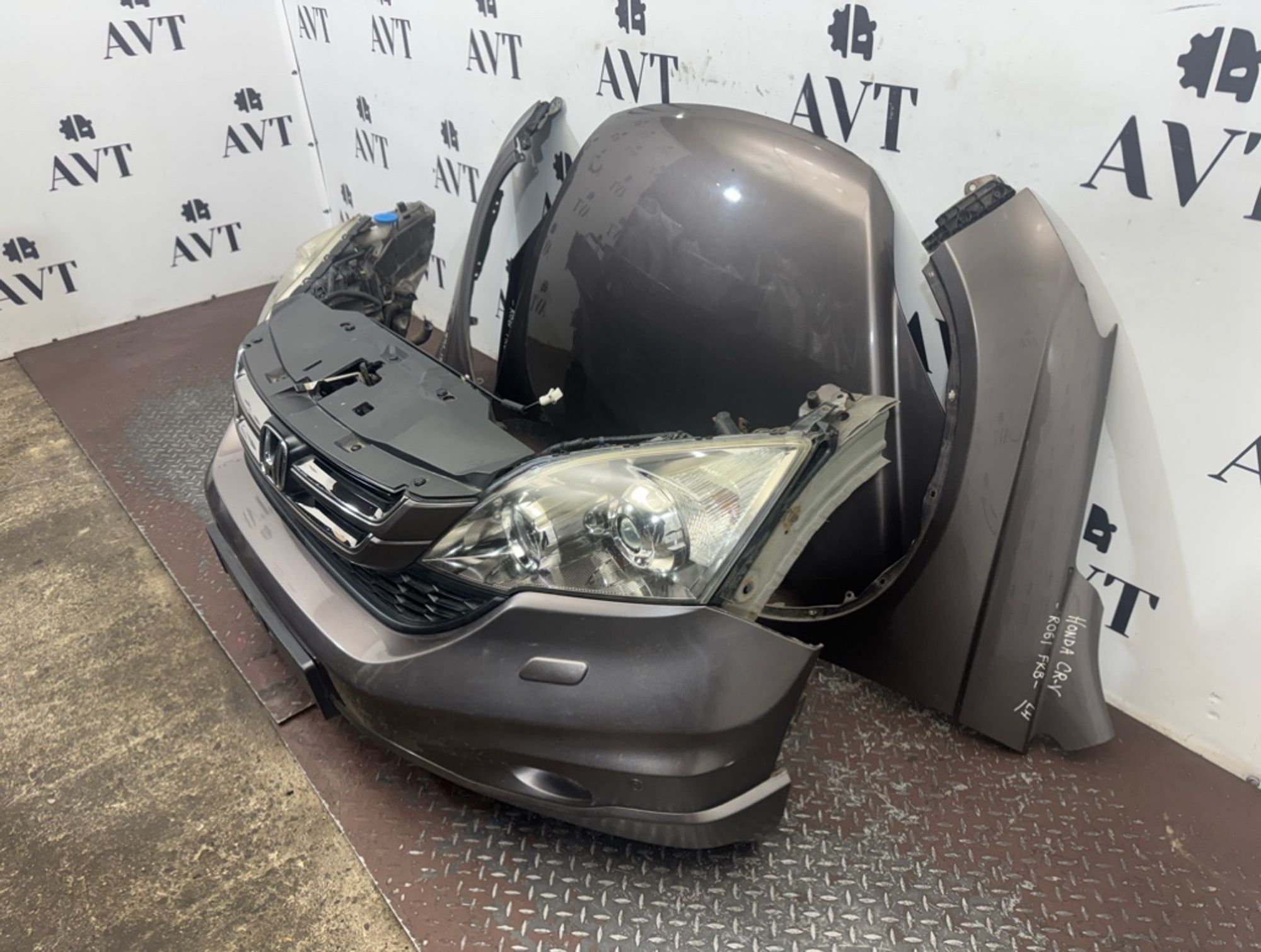 Ноускат (Nose Cut) Honda CR-V RE, 180000 рублей, Ростов-на-Дону