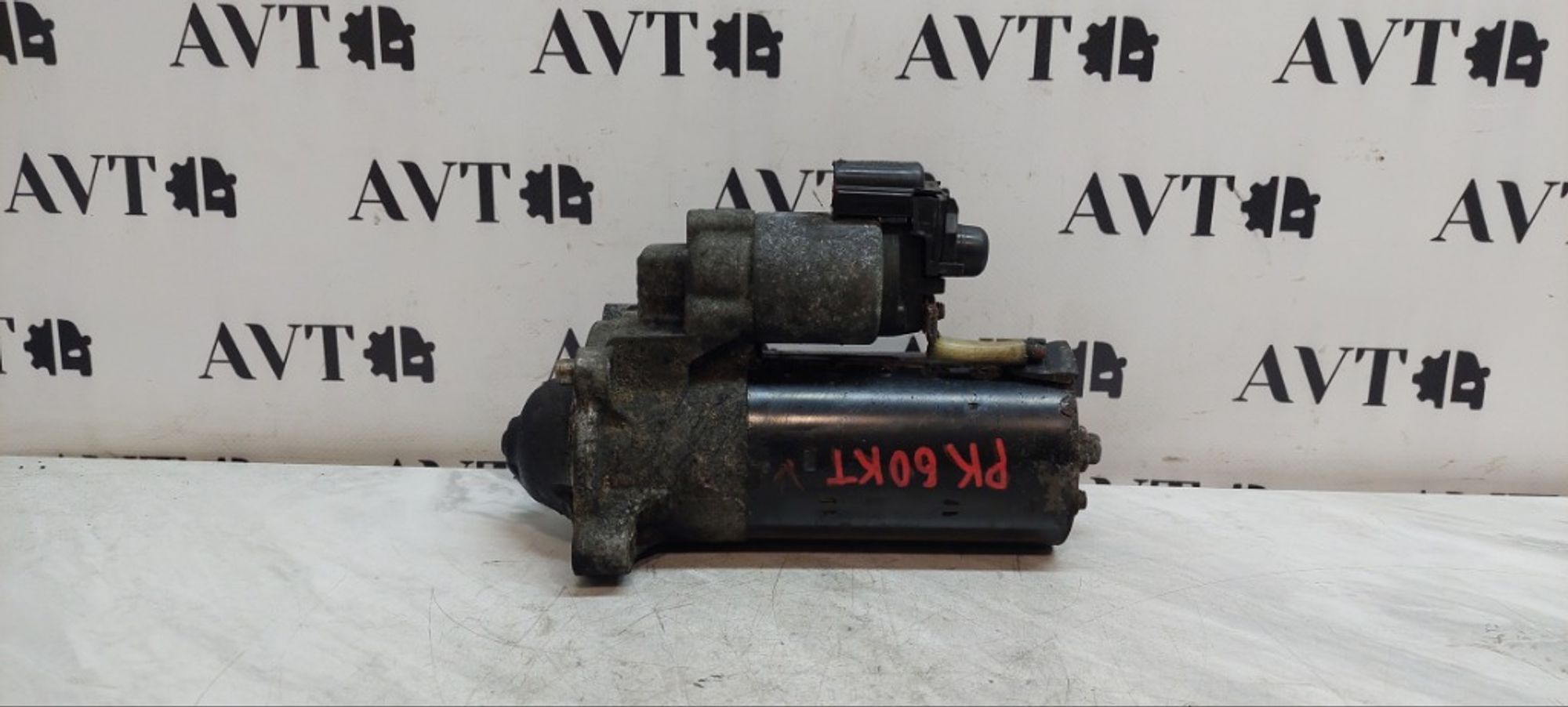 Стартер Volvo XC60 D5204T2, 4000 рублей, Ростов-на-Дону