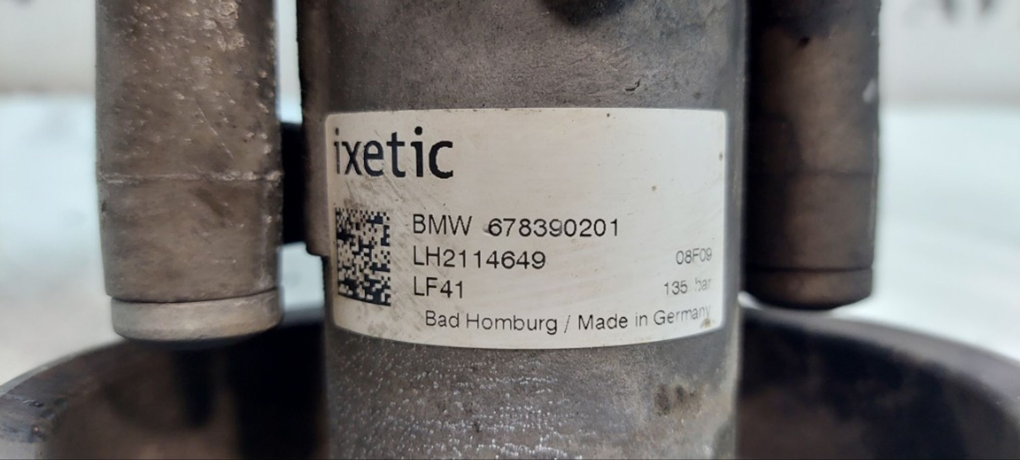 Насос гидроусилителя руля BMW X5 E70 306D5 M57D30, 12000 рублей, Ростов-на-Дону