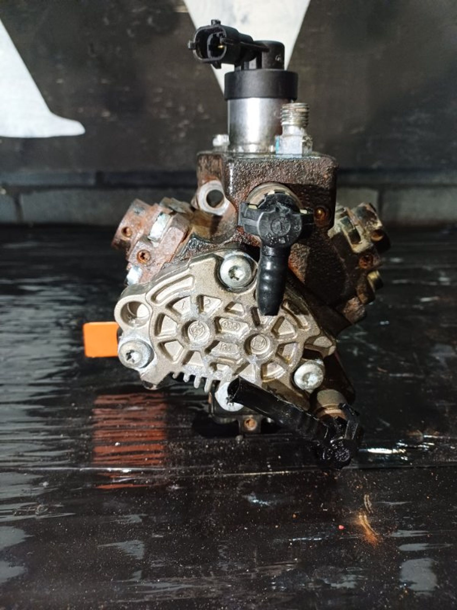 ТНВД Hyundai Grand Starex D4CB, 15000 рублей, Ростов-на-Дону