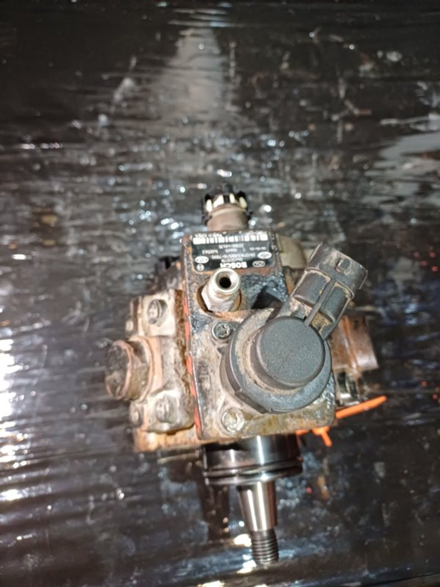 ТНВД Hyundai Grand Starex D4CB, 15000 рублей, Ростов-на-Дону