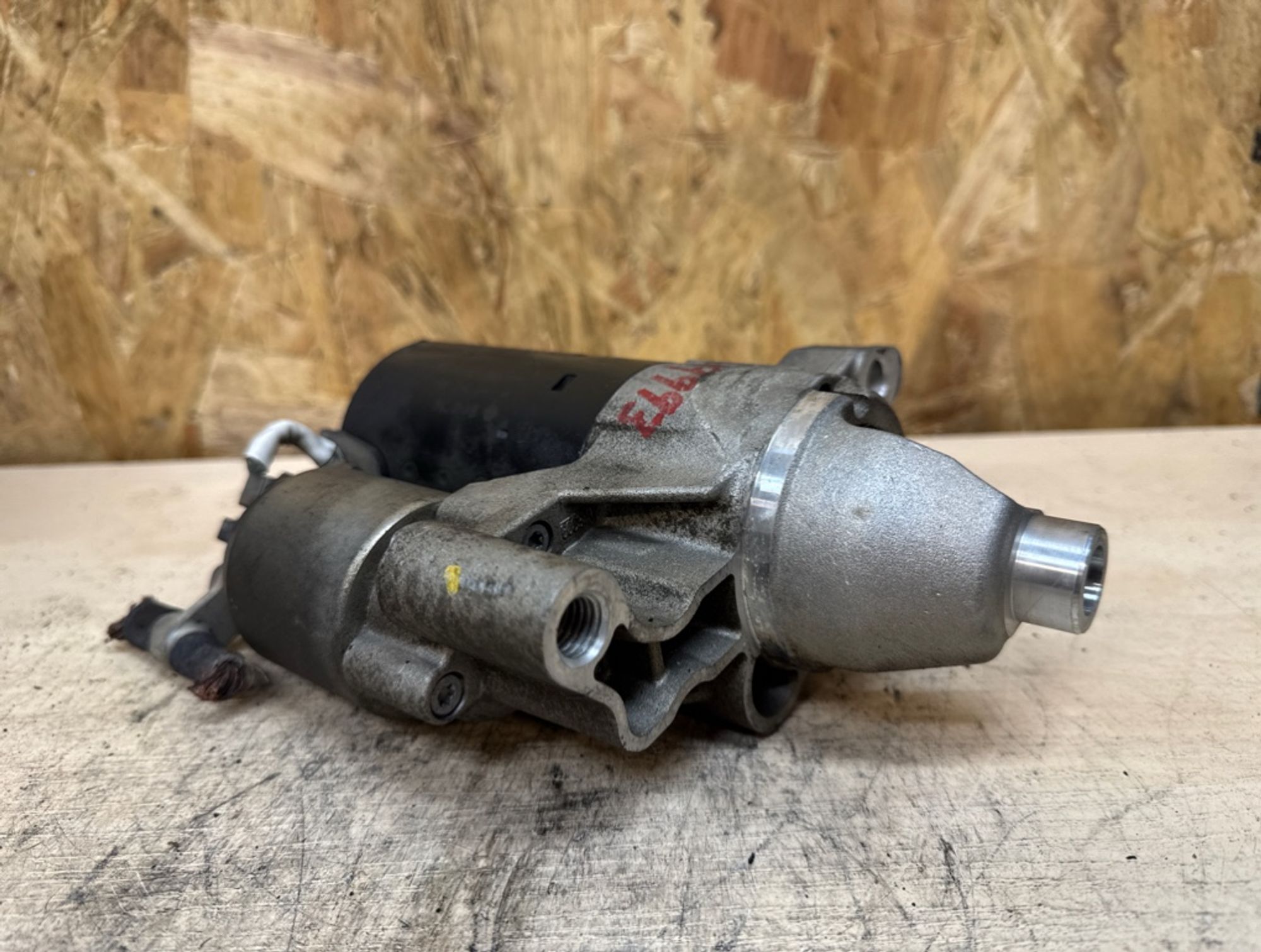 Стартер Audi A4 B8 CABA, 2000 рублей, Ростов-на-Дону