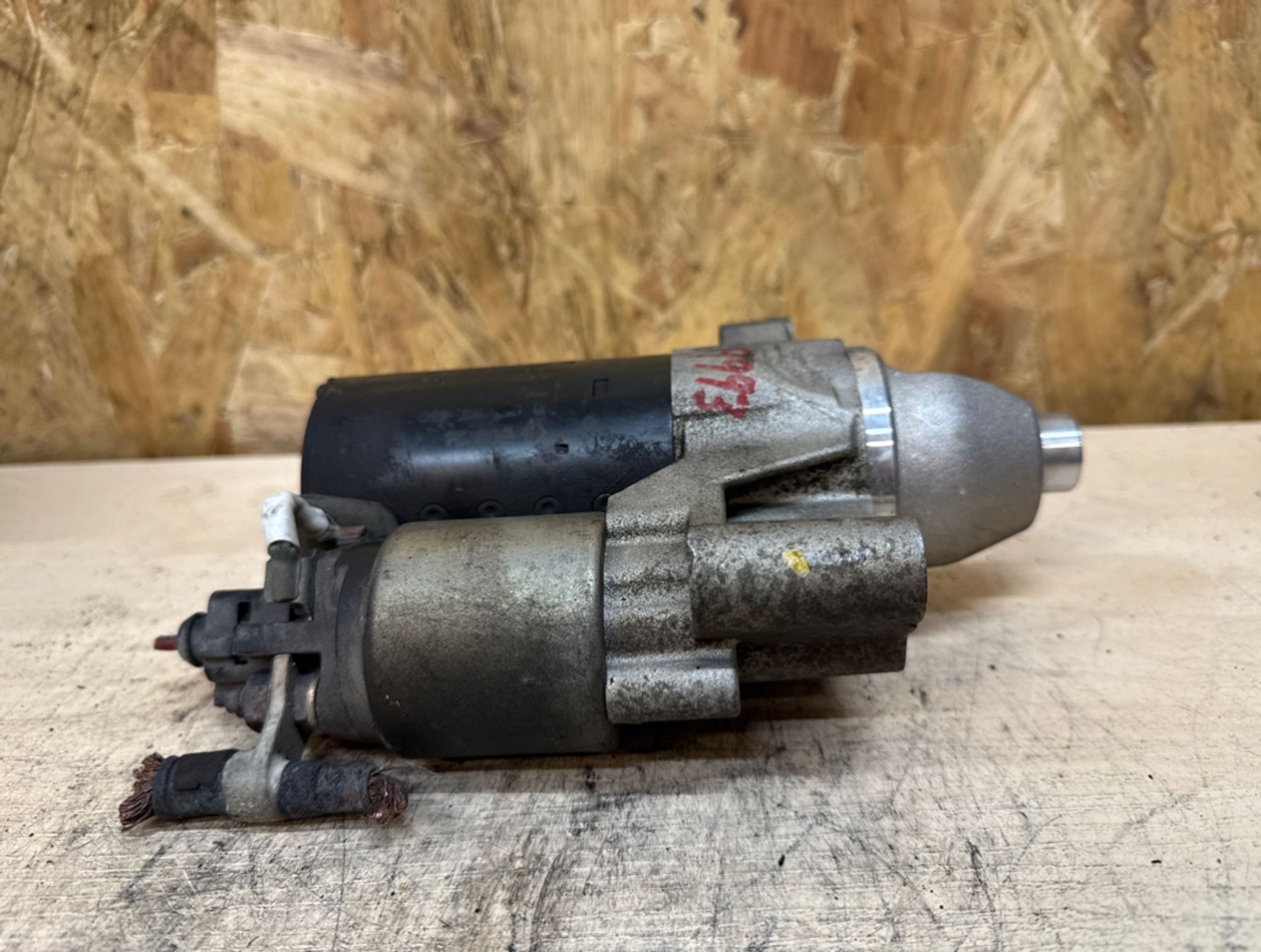 Стартер Audi A4 B8 CABA, 2000 рублей, Ростов-на-Дону