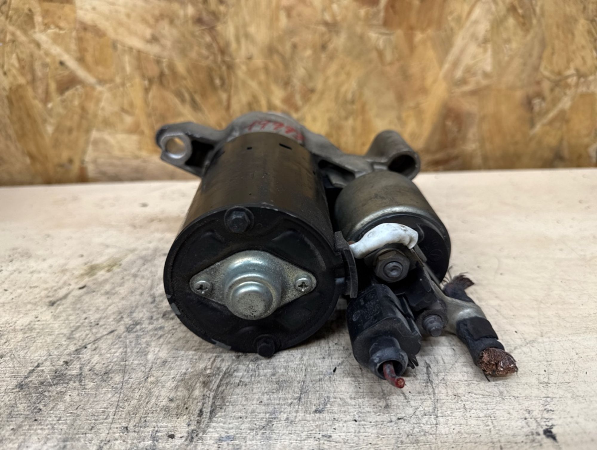 Стартер Audi A4 B8 CABA, 2000 рублей, Ростов-на-Дону