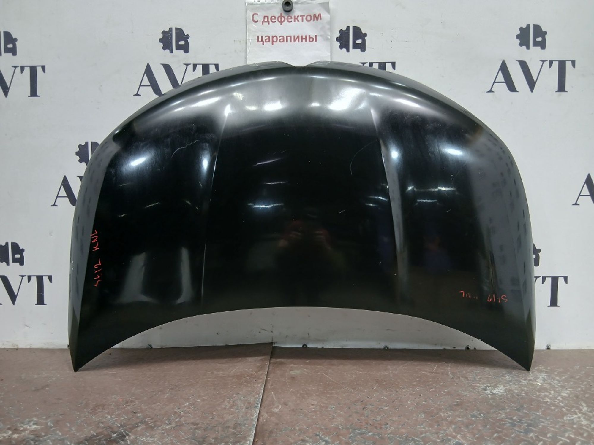 Капот Citroen C3, 6000 рублей, Ростов-на-Дону