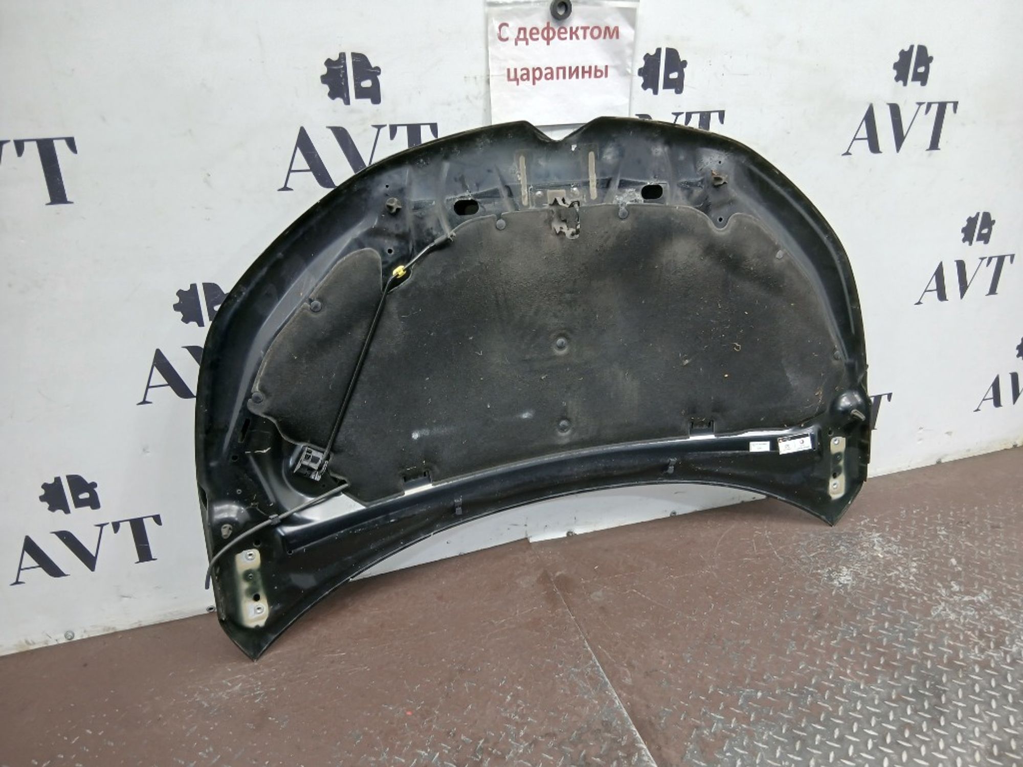 Капот Citroen C3, 6000 рублей, Ростов-на-Дону