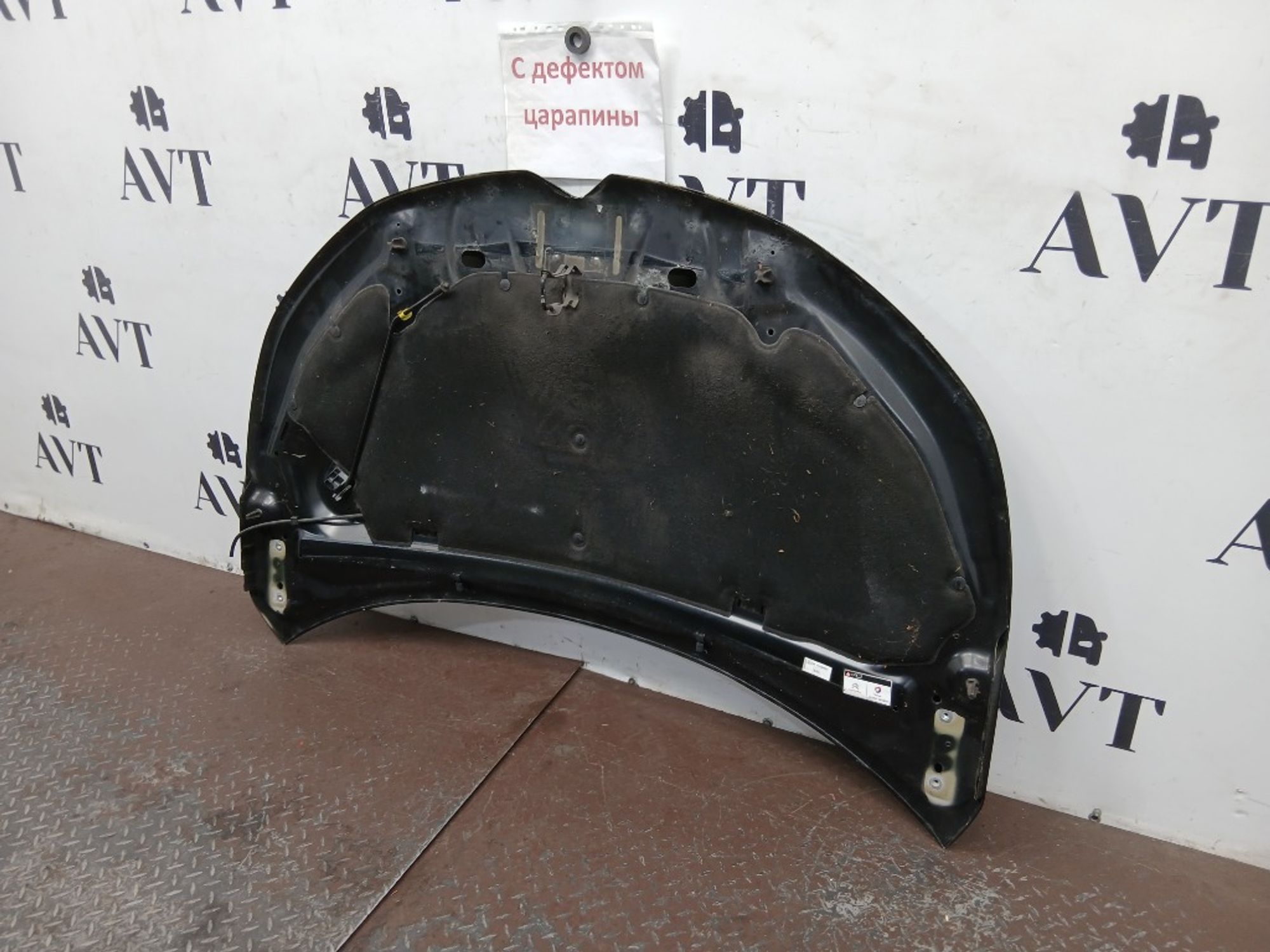 Капот Citroen C3, 6000 рублей, Ростов-на-Дону