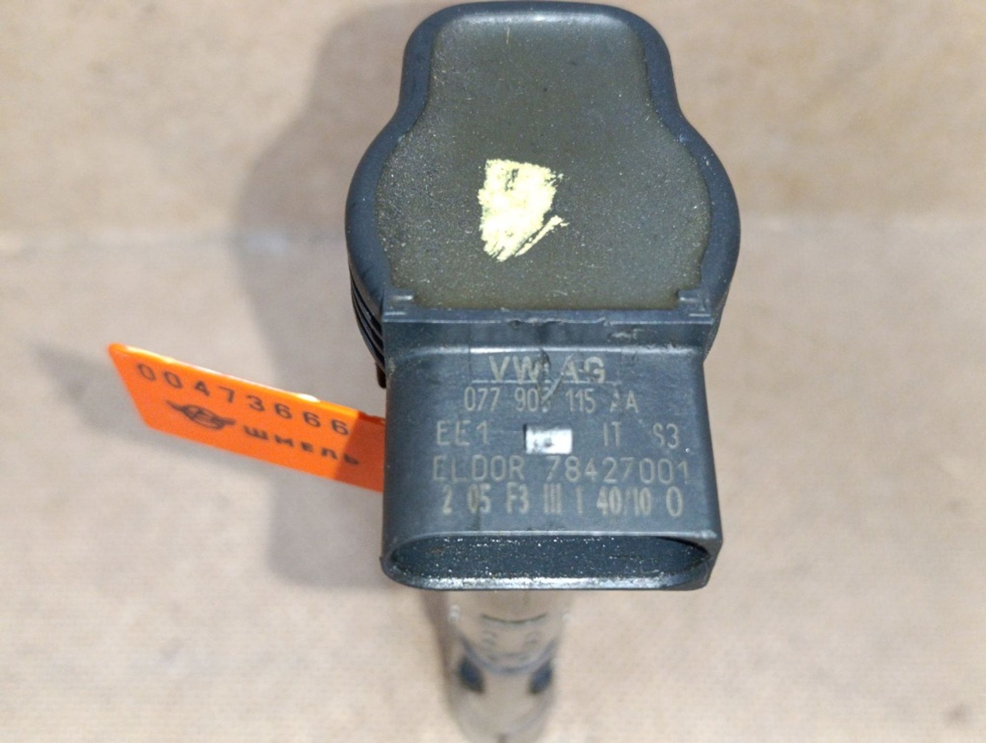 Катушка зажигания Volkswagen Touareg AXQ, 500 рублей, Ростов-на-Дону