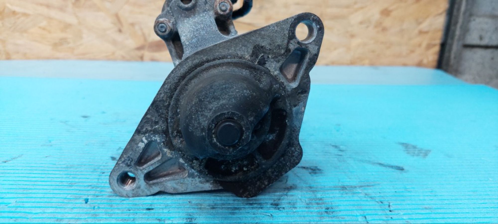 Стартер Toyota Yaris 1NR-FE, 2000 рублей, Ростов-на-Дону