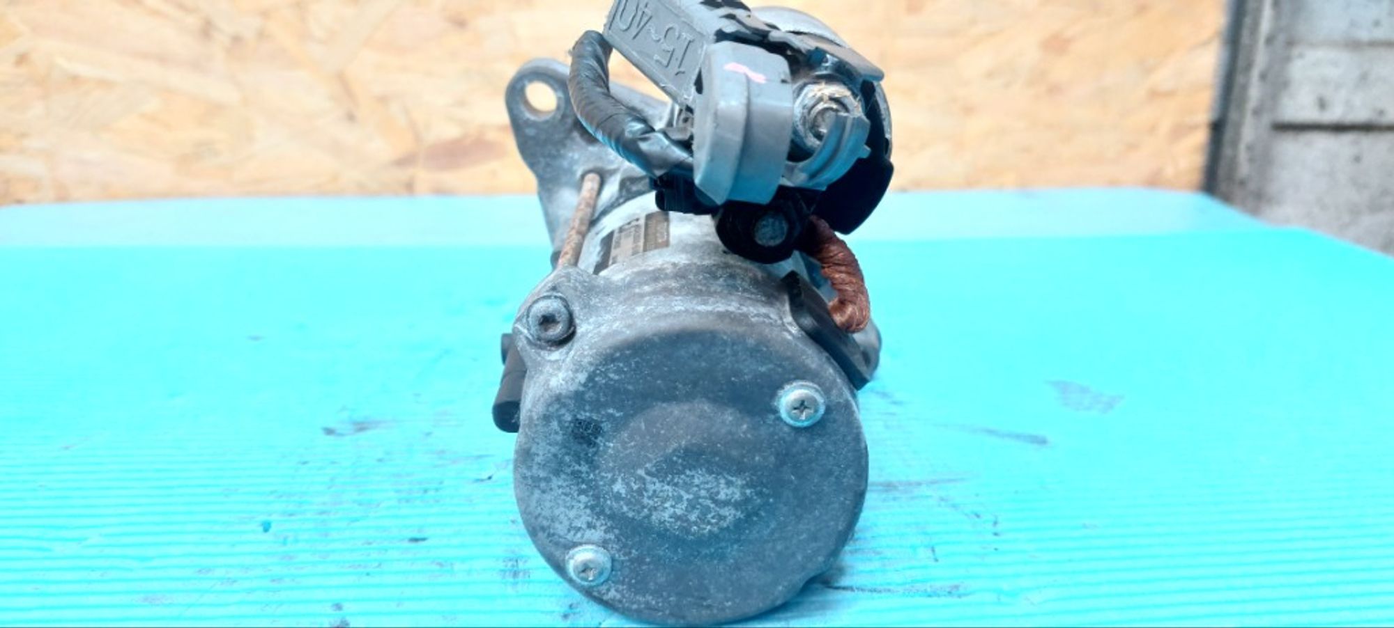 Стартер Toyota Yaris 1NR-FE, 2000 рублей, Ростов-на-Дону