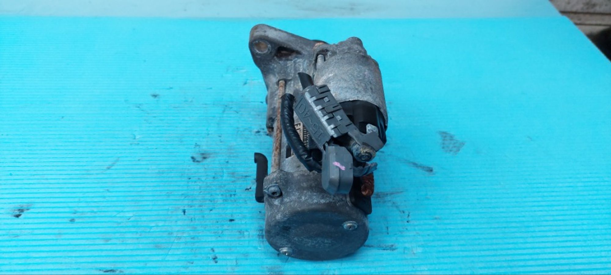 Стартер Toyota Yaris 1NR-FE, 2000 рублей, Ростов-на-Дону