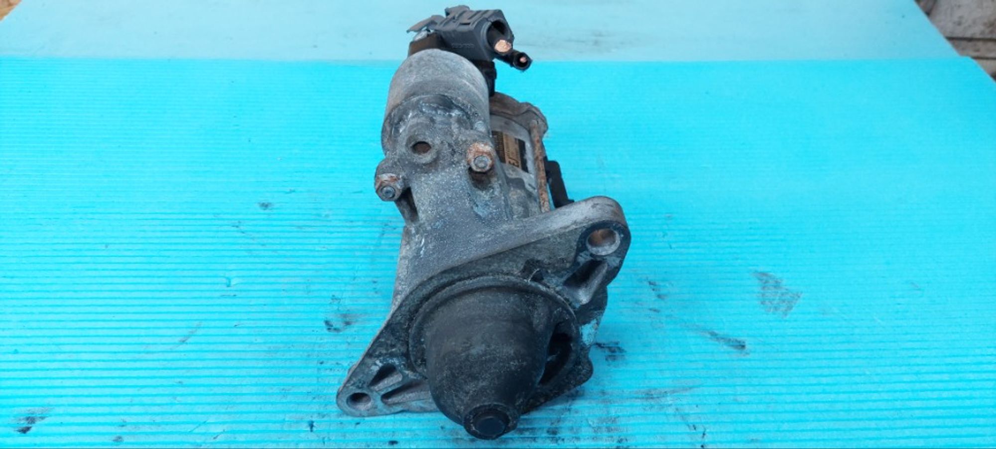 Стартер Toyota Yaris 1NR-FE, 2000 рублей, Ростов-на-Дону