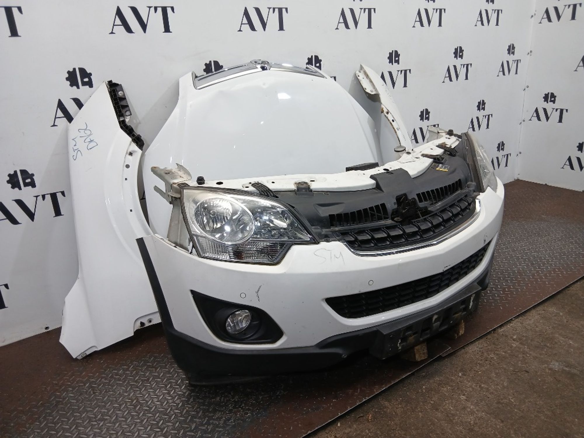 Ноускат (Nose Cut) Opel Antara, 140000 рублей, Ростов-на-Дону