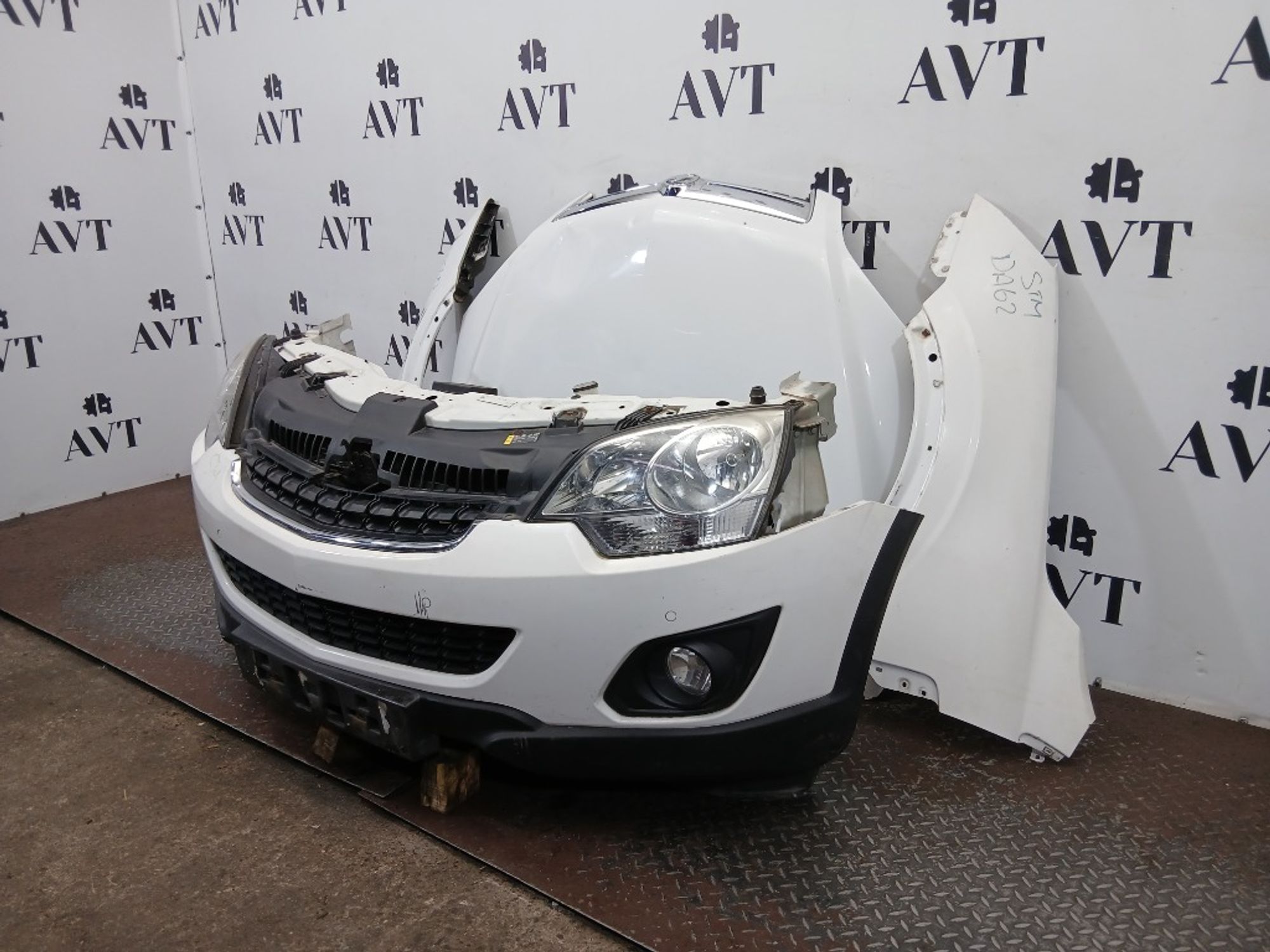 Ноускат (Nose Cut) Opel Antara, 140000 рублей, Ростов-на-Дону