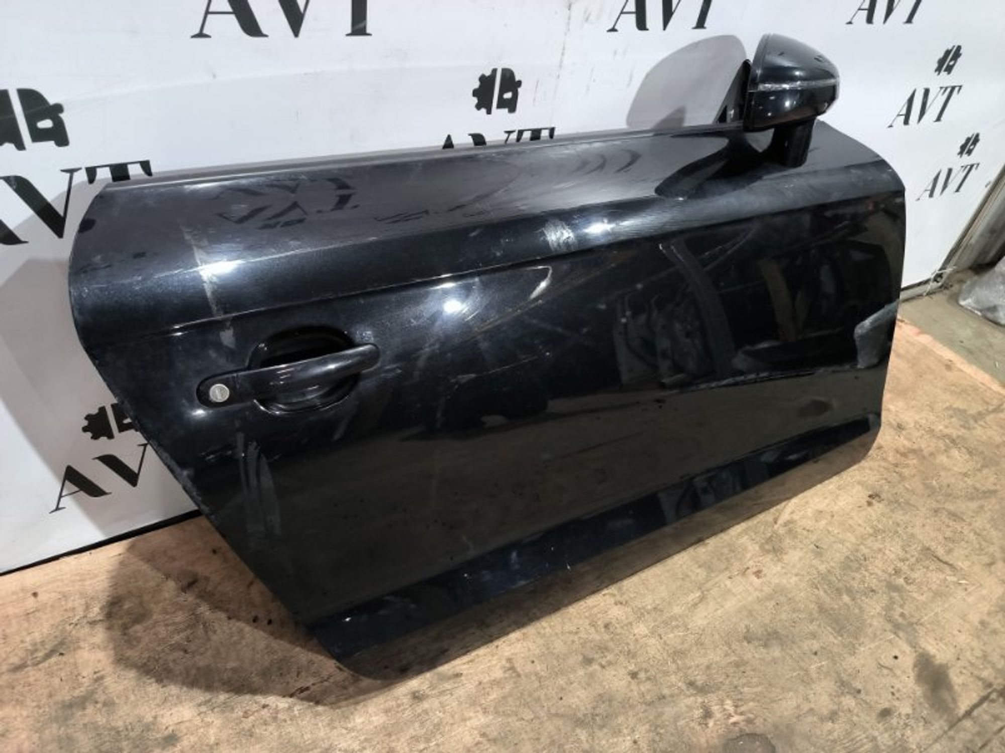 Дверь боковая правая Audi TT 8J, 23000 рублей, Ростов-на-Дону