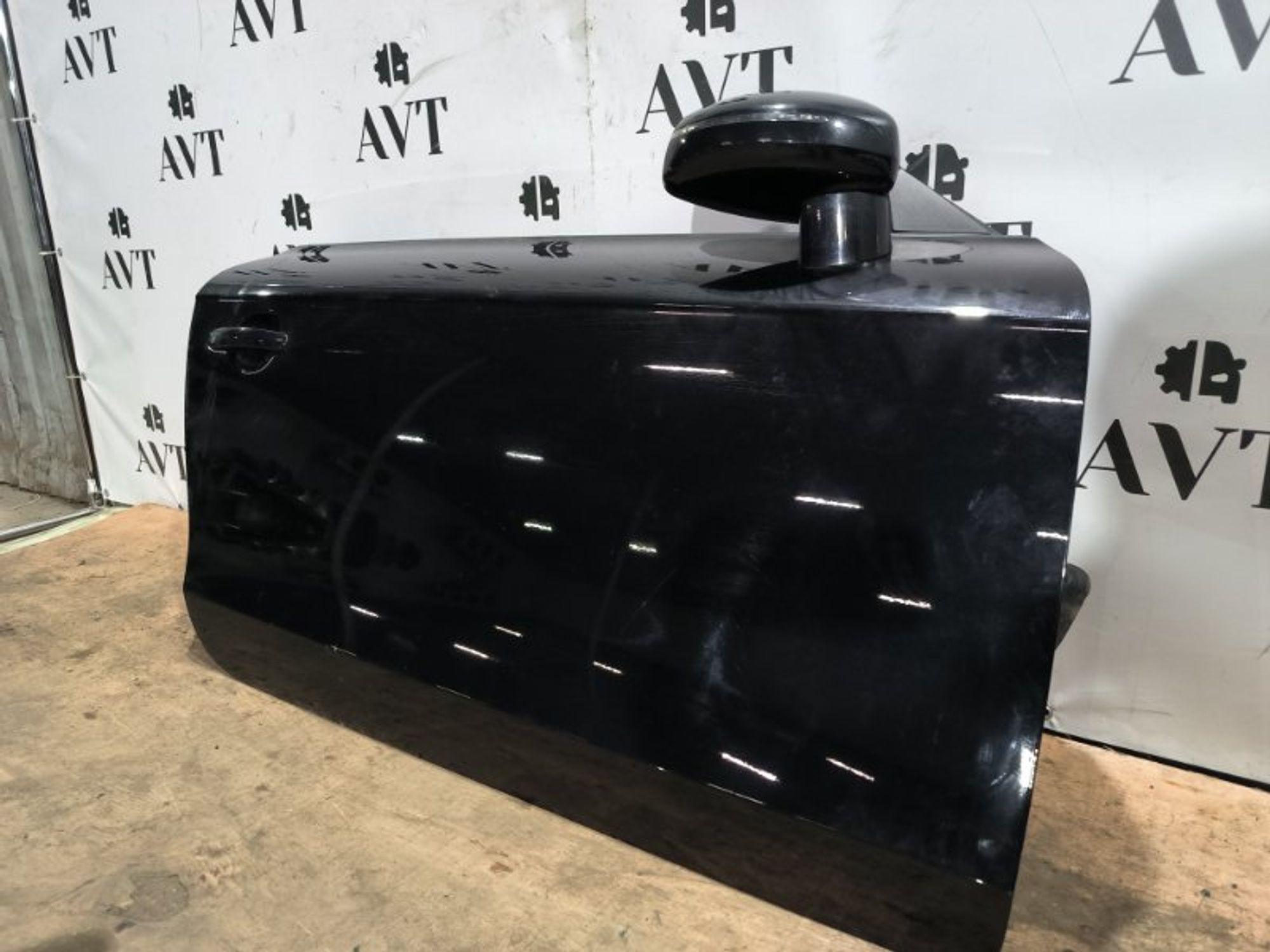 Дверь боковая правая Audi TT 8J, 23000 рублей, Ростов-на-Дону