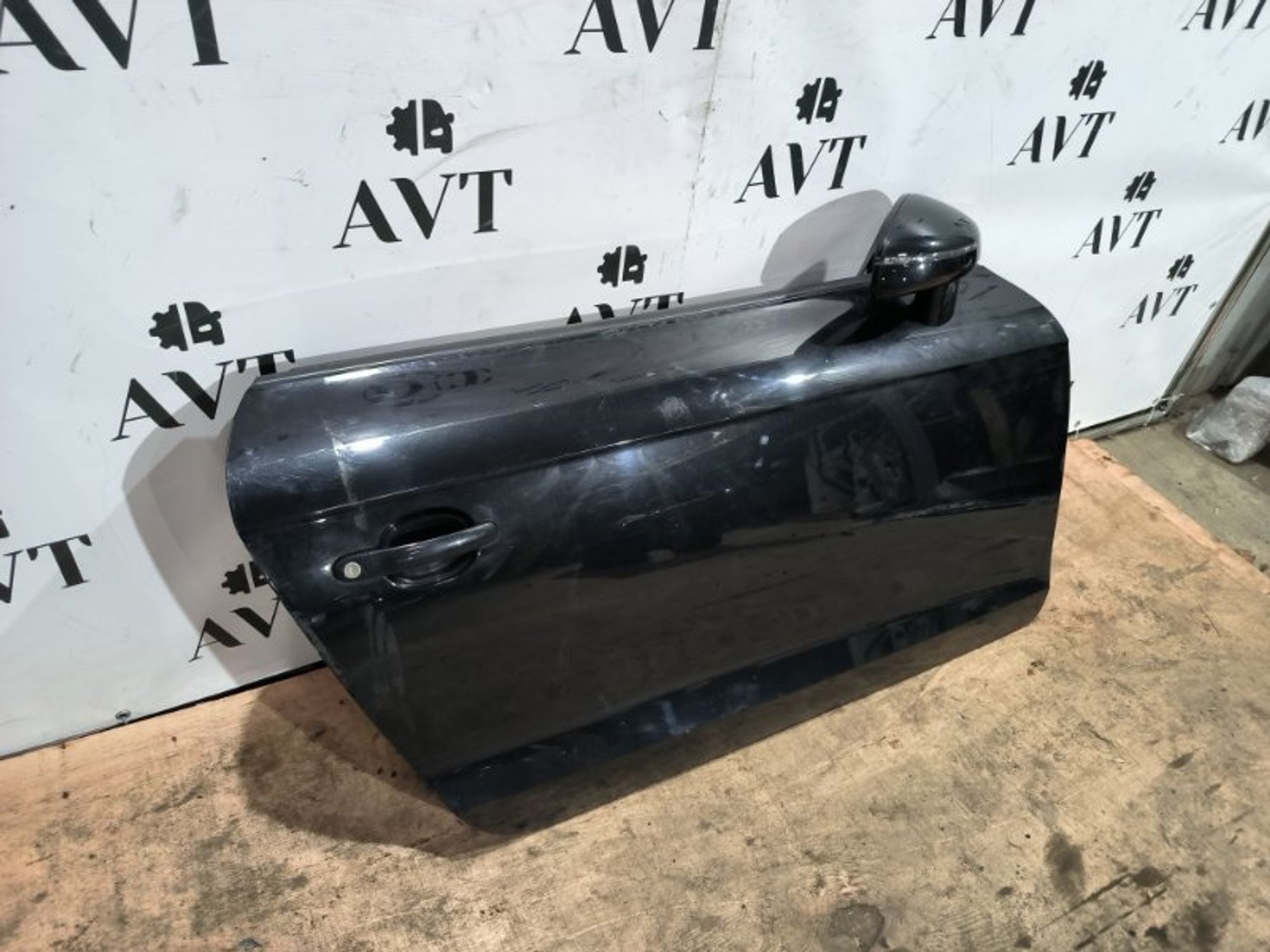 Дверь боковая правая Audi TT 8J, 23000 рублей, Ростов-на-Дону