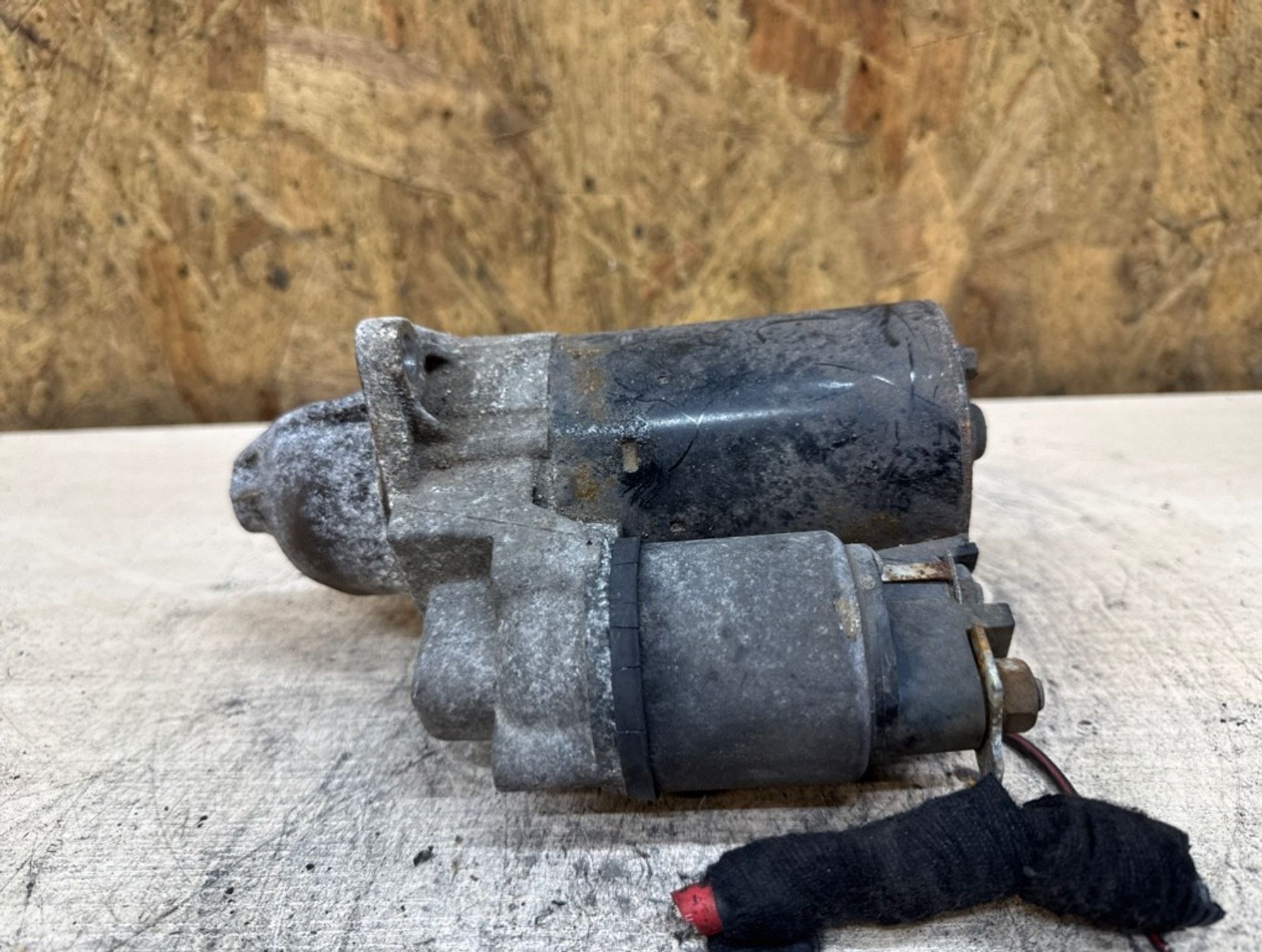 Стартер Opel Astra A14XER, 1500 рублей, Ростов-на-Дону