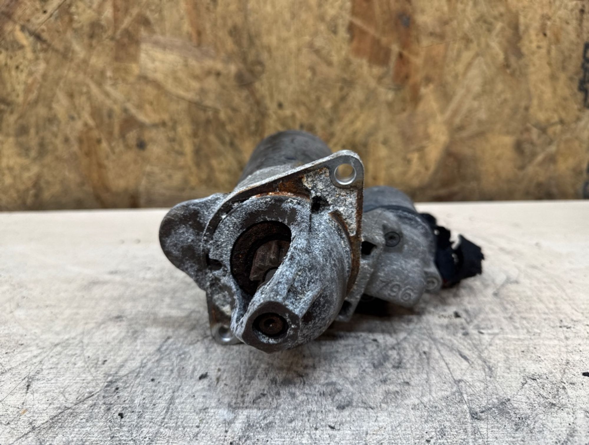 Стартер Opel Astra A14XER, 1500 рублей, Ростов-на-Дону