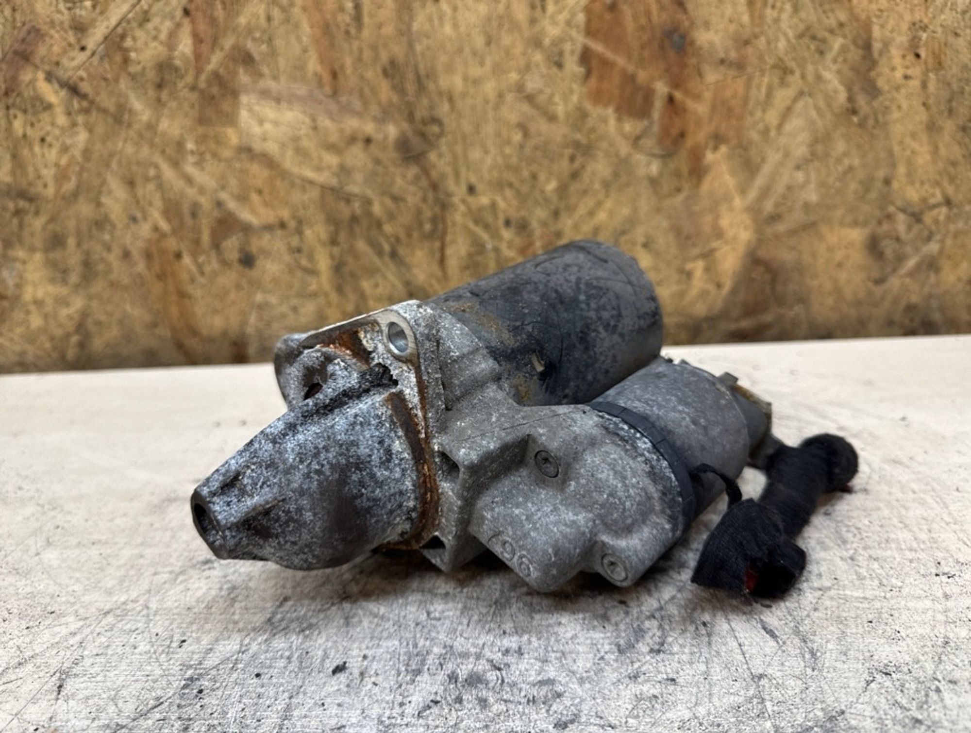 Стартер Opel Astra A14XER, 1500 рублей, Ростов-на-Дону