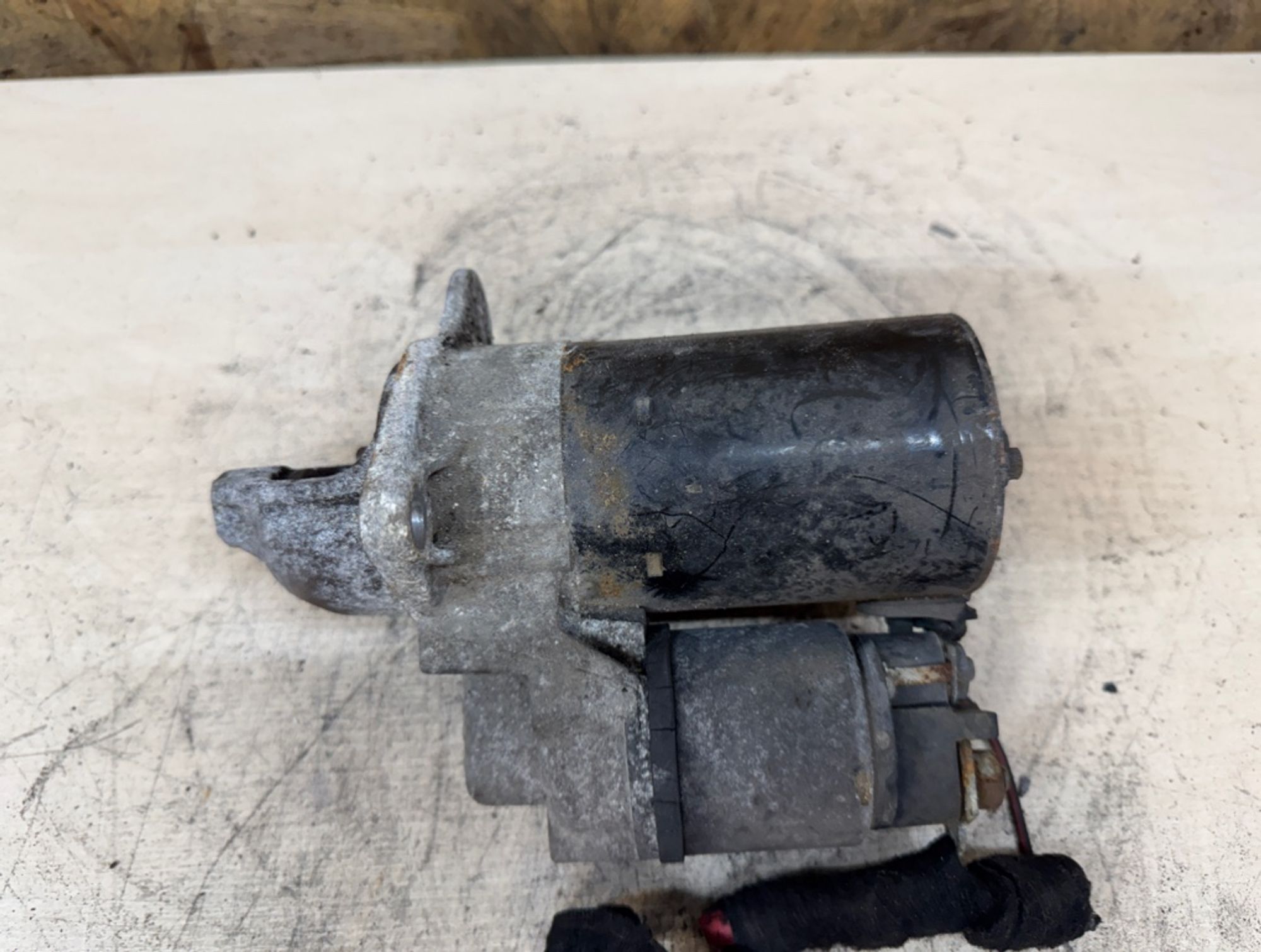 Стартер Opel Astra A14XER, 1500 рублей, Ростов-на-Дону