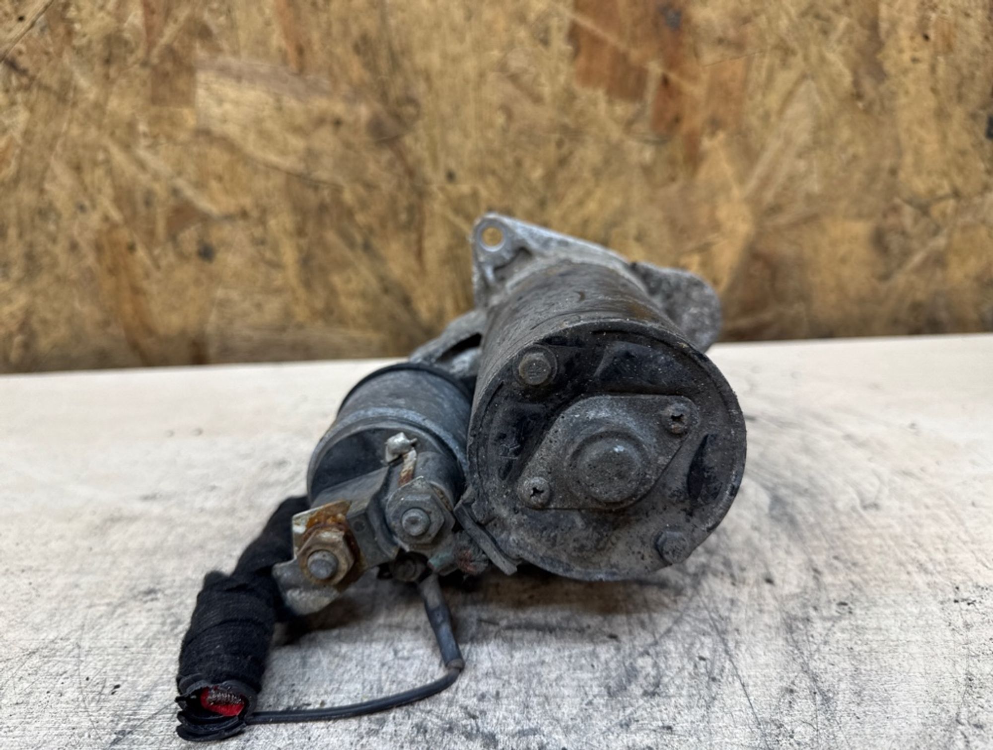 Стартер Opel Astra A14XER, 1500 рублей, Ростов-на-Дону