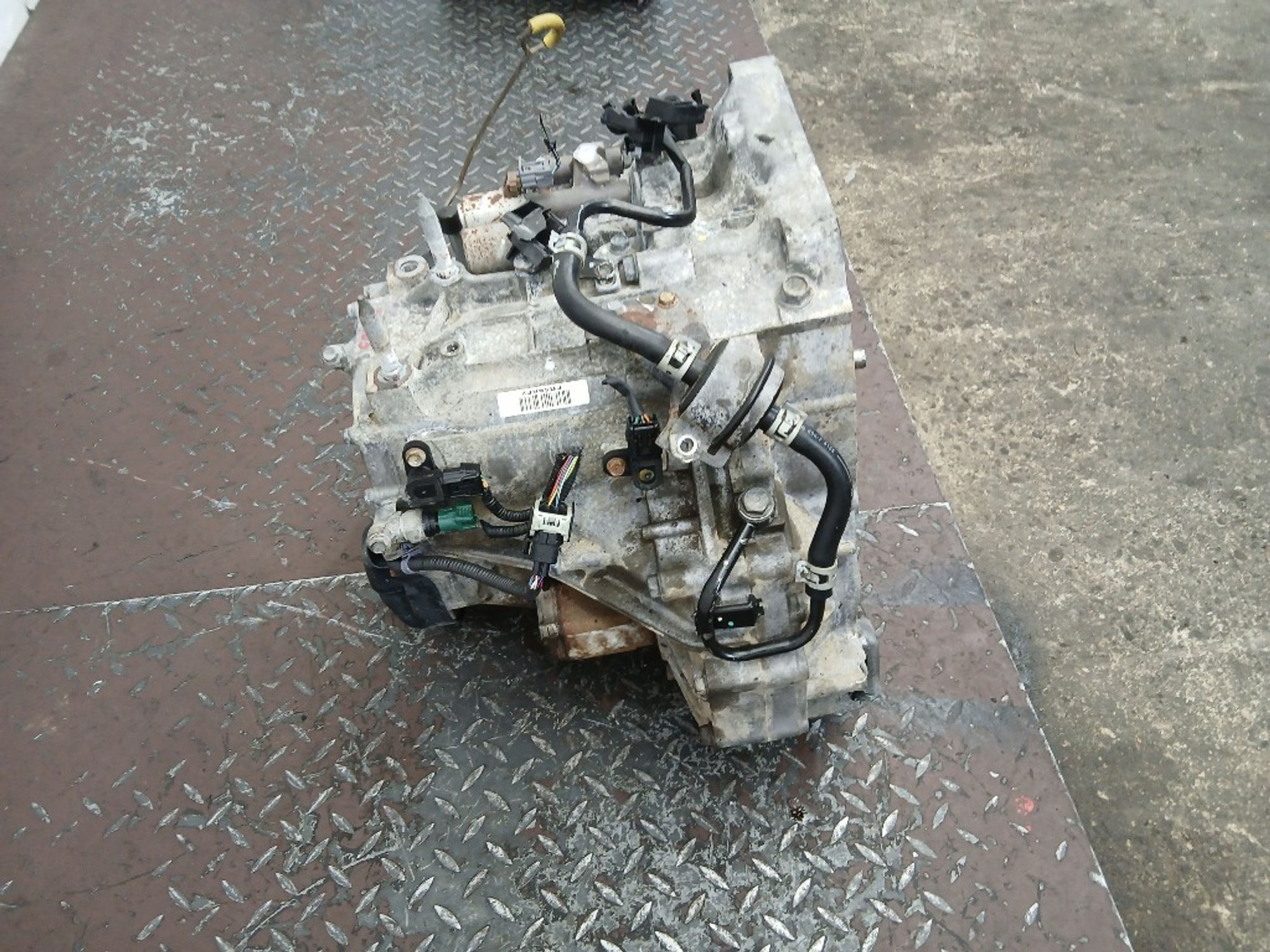 АКПП Honda Civic R18Z4, 75000 рублей, Ростов-на-Дону